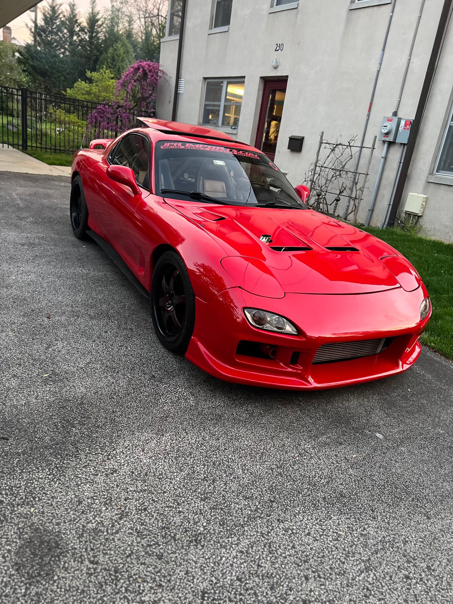 1993 Mazda RX-7 - 1018 WHP 93 Rx-7 - Used - VIN JM1FD331XP0201256 - 150,000 Miles - Other - 2WD - Manual - Coupe - Red - Somerdale, NJ 08083, United States