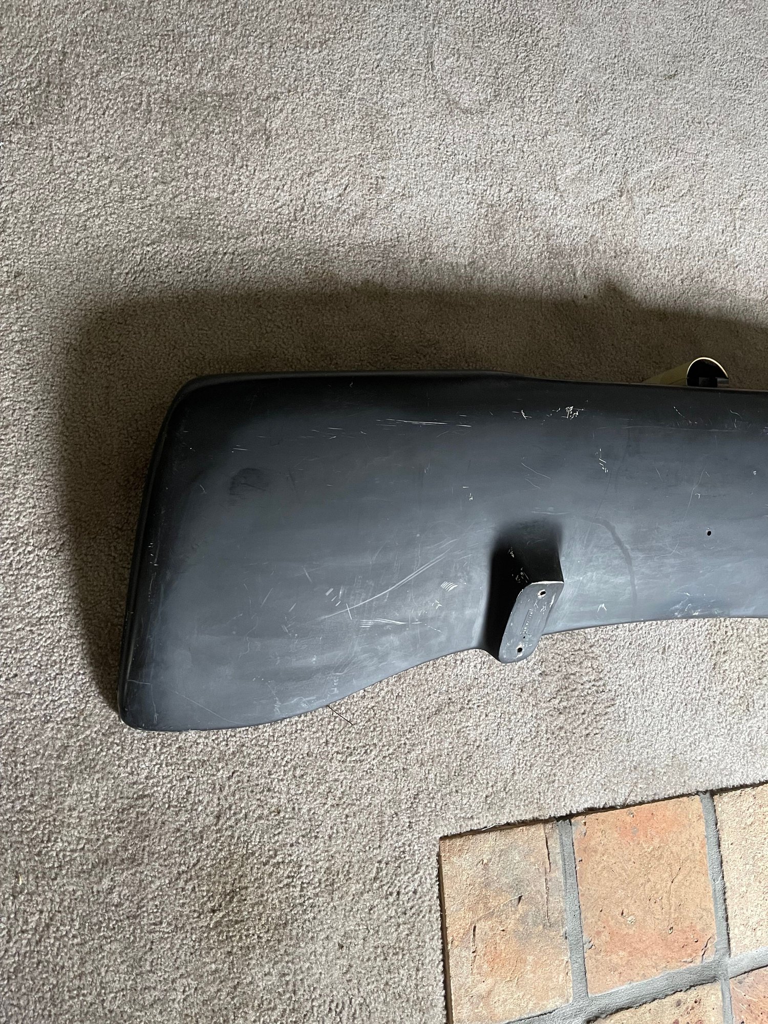 Exterior Body Parts - RARE 1979-1985 FA, FB Mazda RX7 Rear Whale Tail Spoiler Wing - New - 1979 to 1985 Mazda RX-7 - Fernandina Beach, FL 32034, United States
