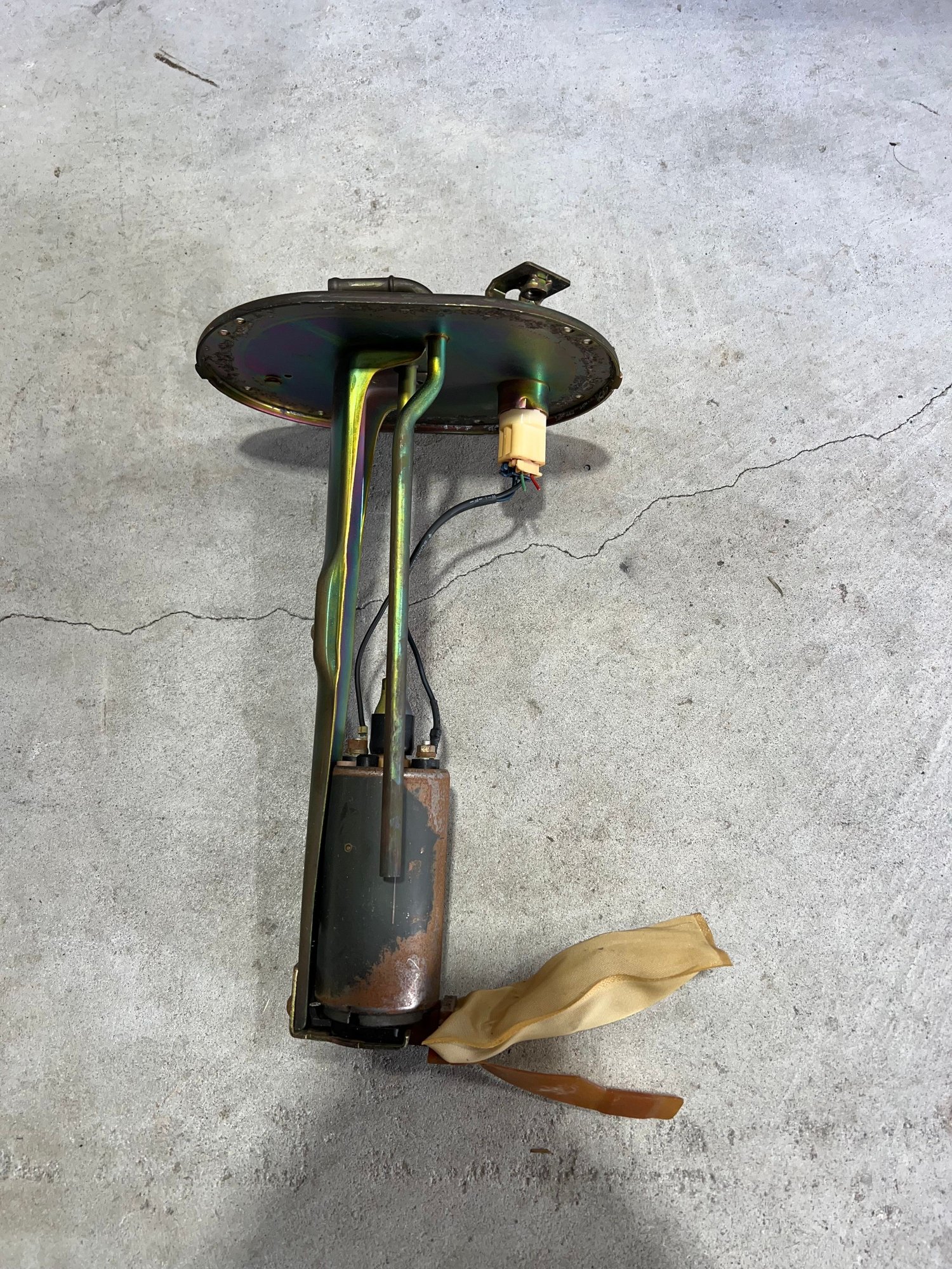 Engine - Intake/Fuel - FS: Oem fuel hanger w/ Fuel pump - Used - All Years  All Models - Tampa, FL 33637, United States