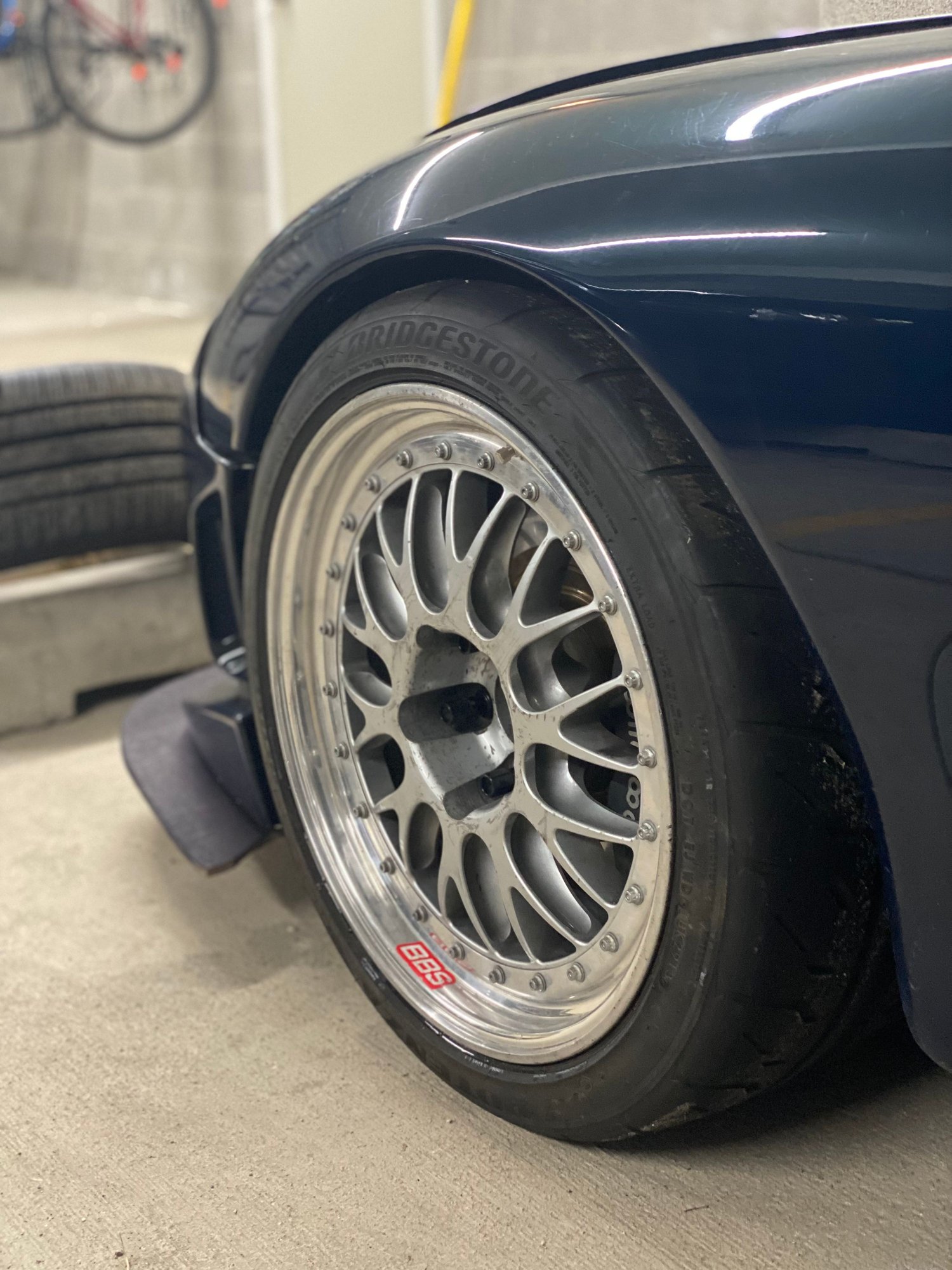Wheels and Tires/Axles - BBS E88 FD Stock Body Fitment - Used - All Years Any Make All Models - Chicago, IL 60647, United States