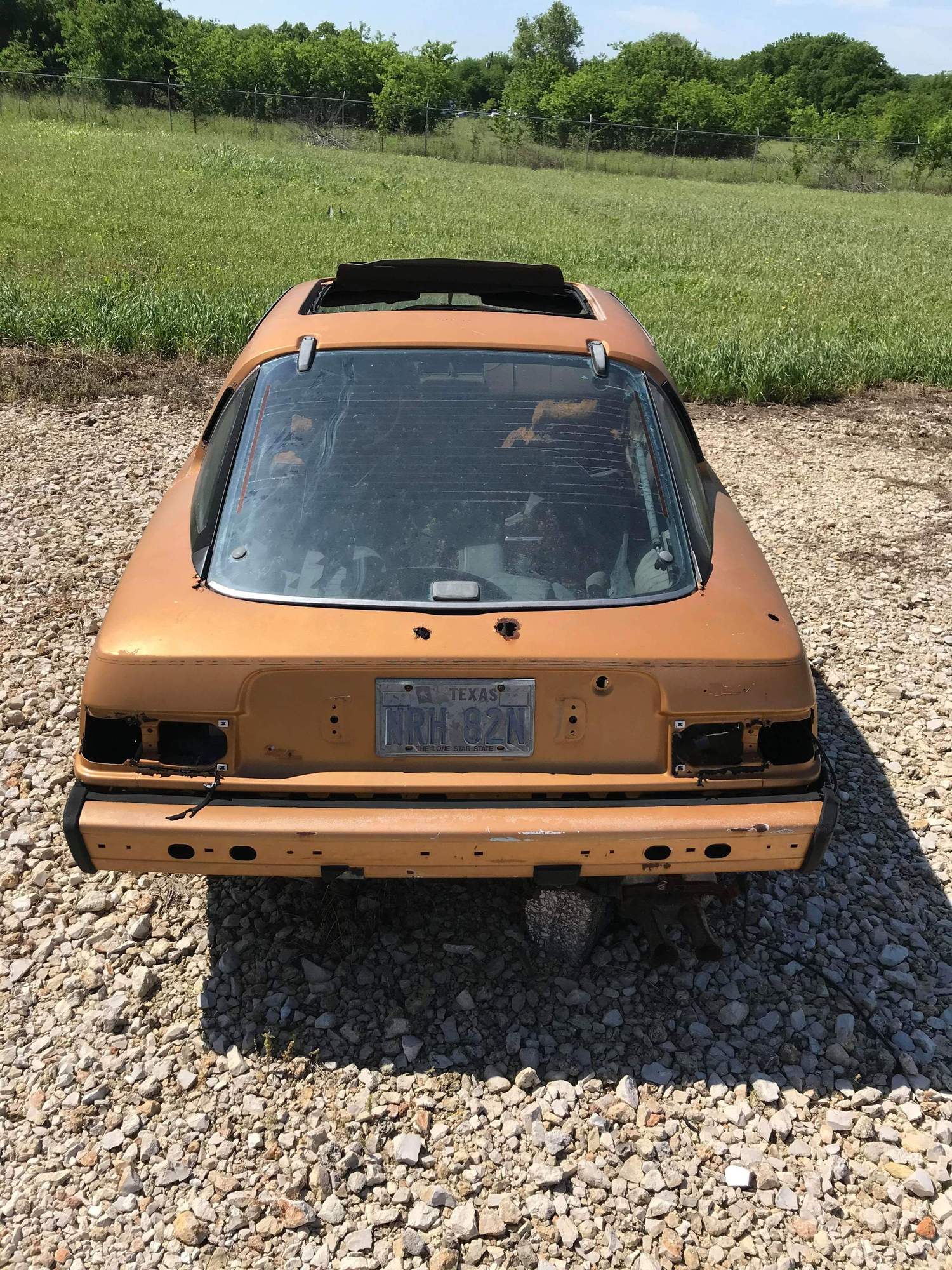 1979 Mazda RX-7 - 2x 1979 RX7s (1x LE), 1x 1980 RX7 (Solar Gold) - San Antonio, TX 78209, United States