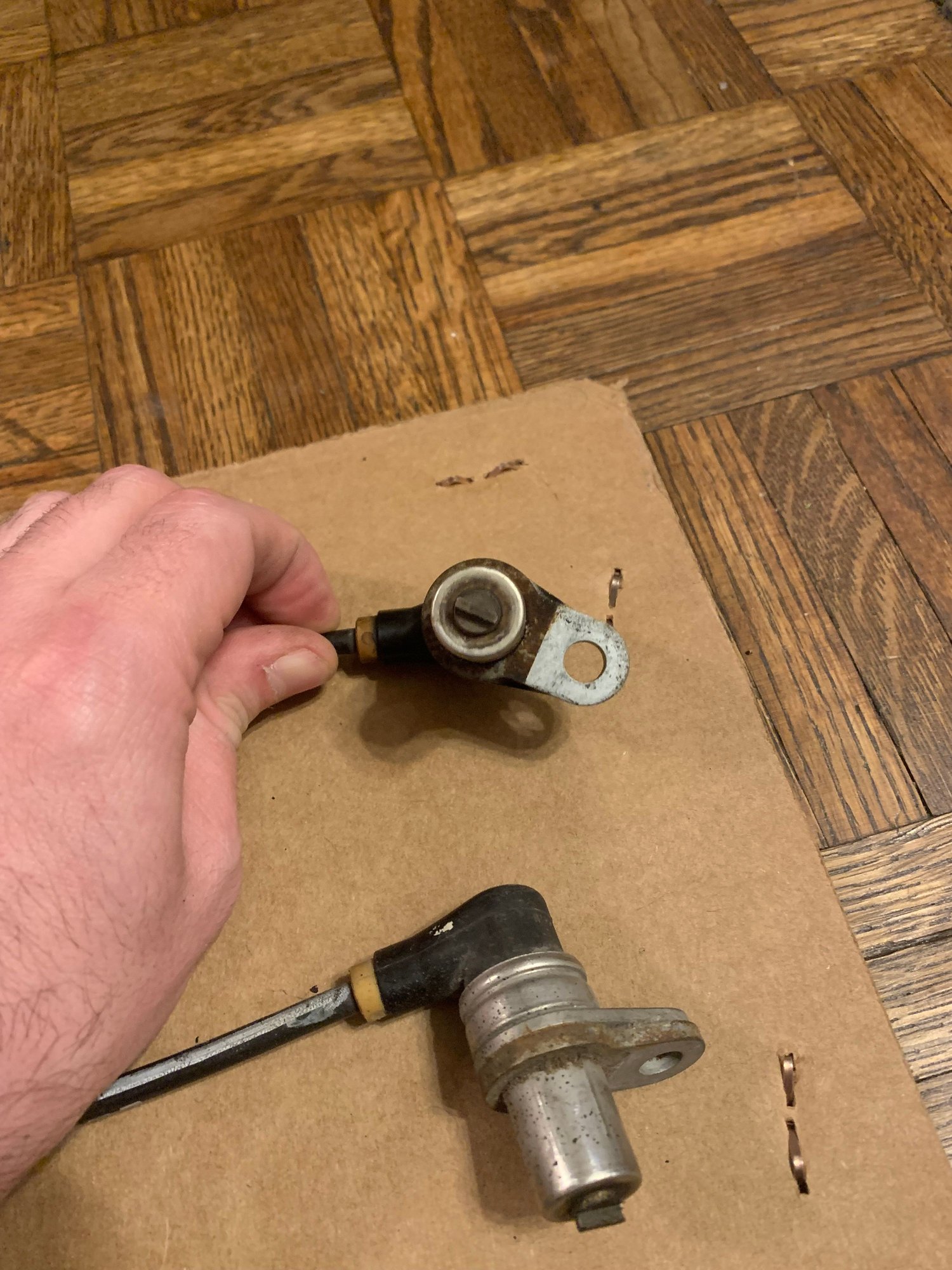 Wheels and Tires/Axles - Abs Wheel speed sensors. - Used - 1993 to 2002 Mazda RX-7 - Chicago, IL 60657, United States