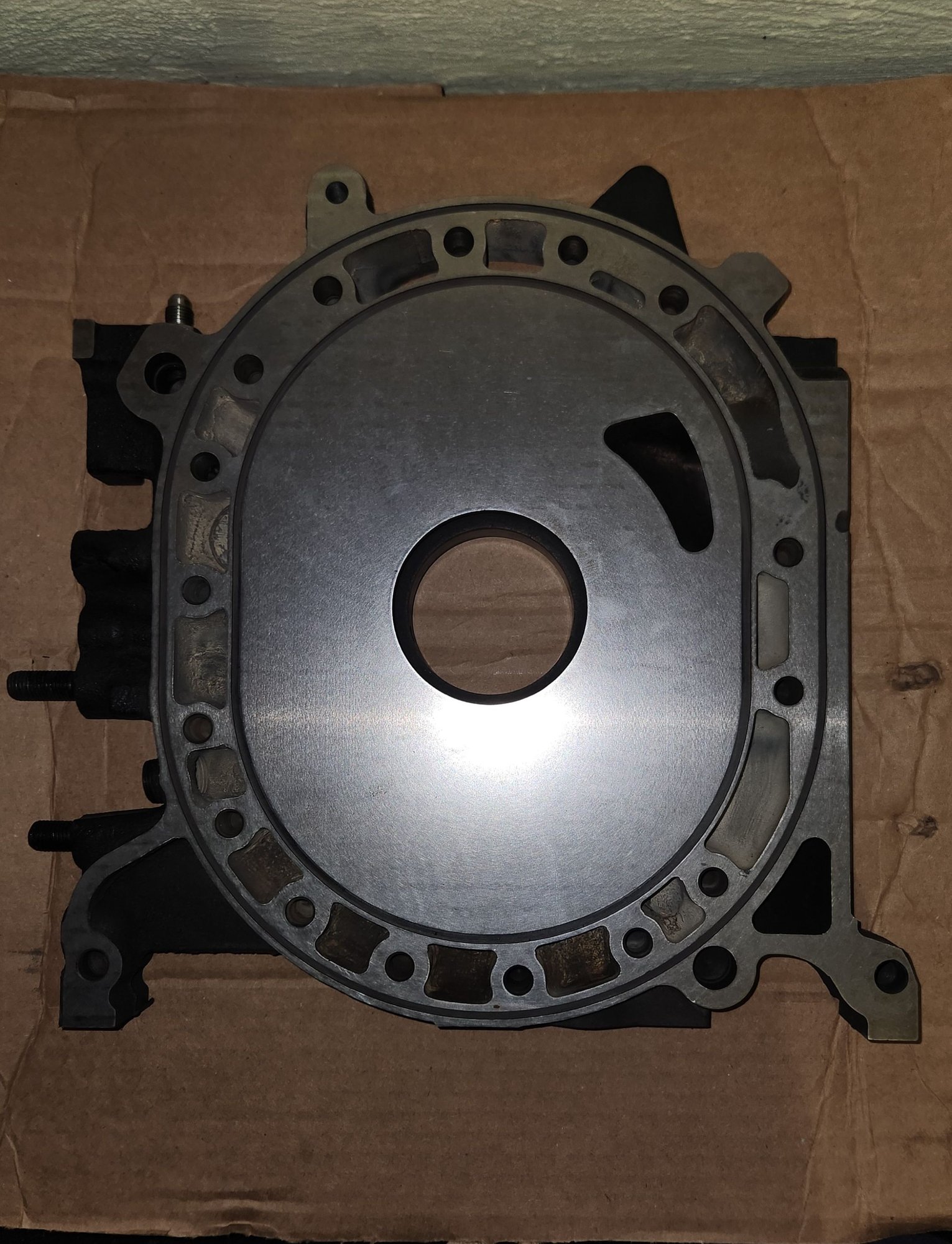 Engine - Intake/Fuel - S5 TII irons - Used - 1987 to 1991 Mazda RX-7 - Annapolis, MD 21401, United States