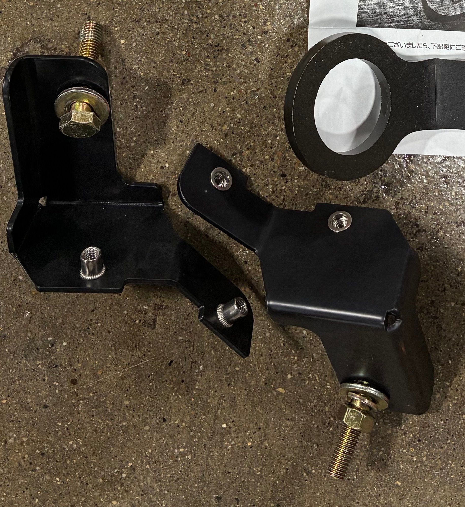 Drivetrain - Differential gear parts and subframe brace - Used - 1993 to 2002 Mazda RX-7 - Lexington, KY 40508, United States