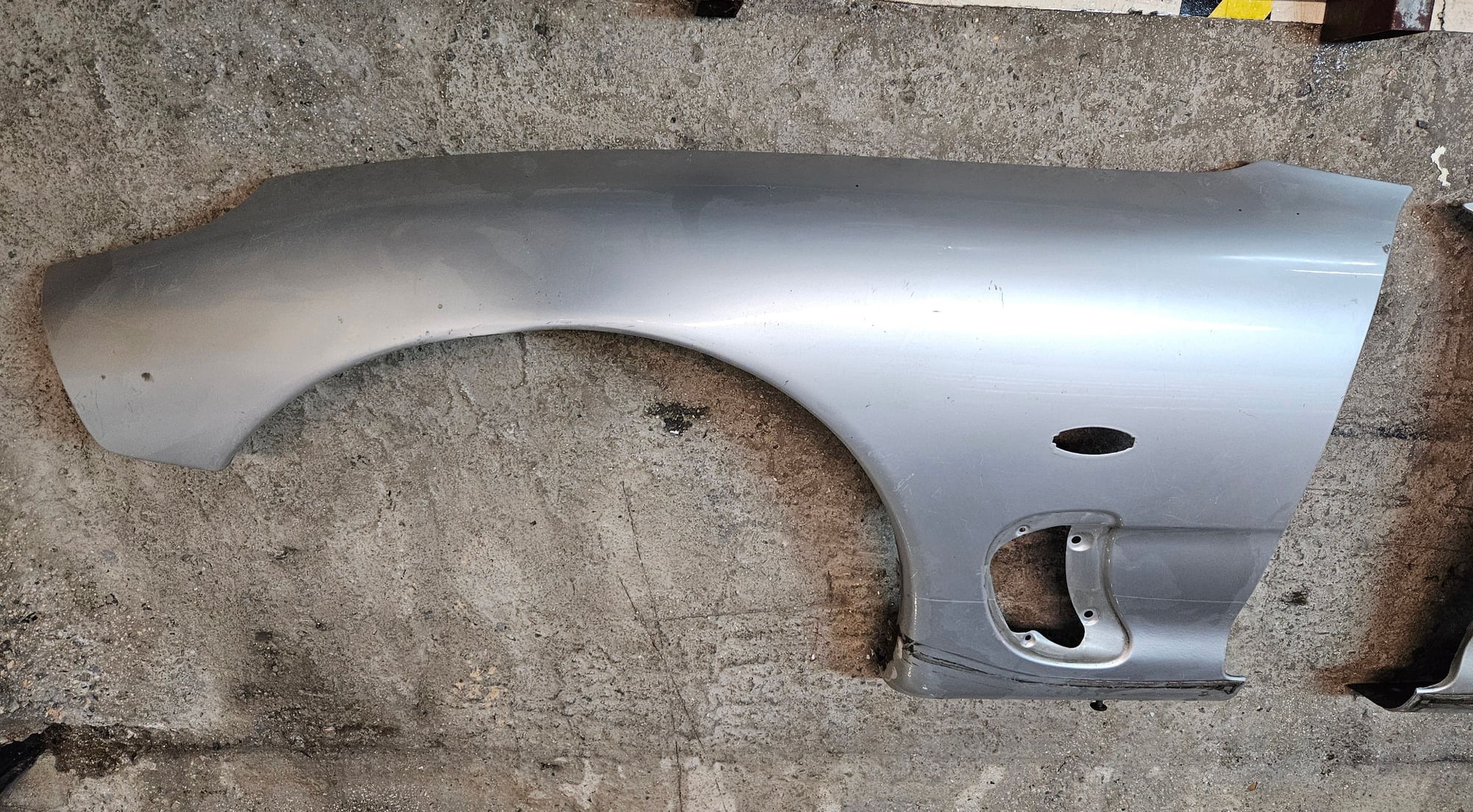 1994 Mazda RX-7 - Front fenders - Exterior Body Parts - $650 - Athens, Greece