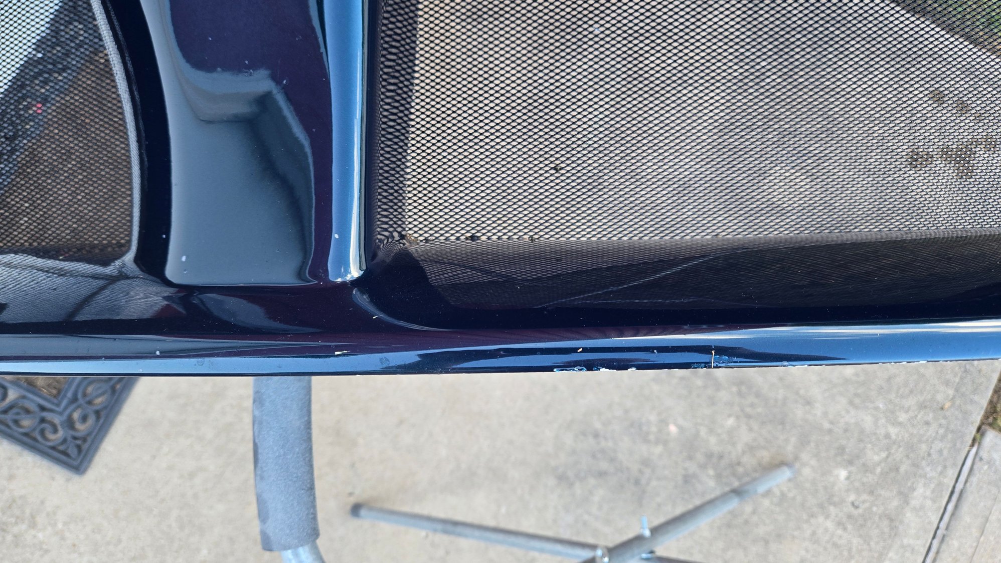 Exterior Body Parts - 1993-1995 Mazda RX7 FD Front Bumper - Used - 1993 to 1995 Mazda RX-7 - Saint Charles, MO 63301, United States