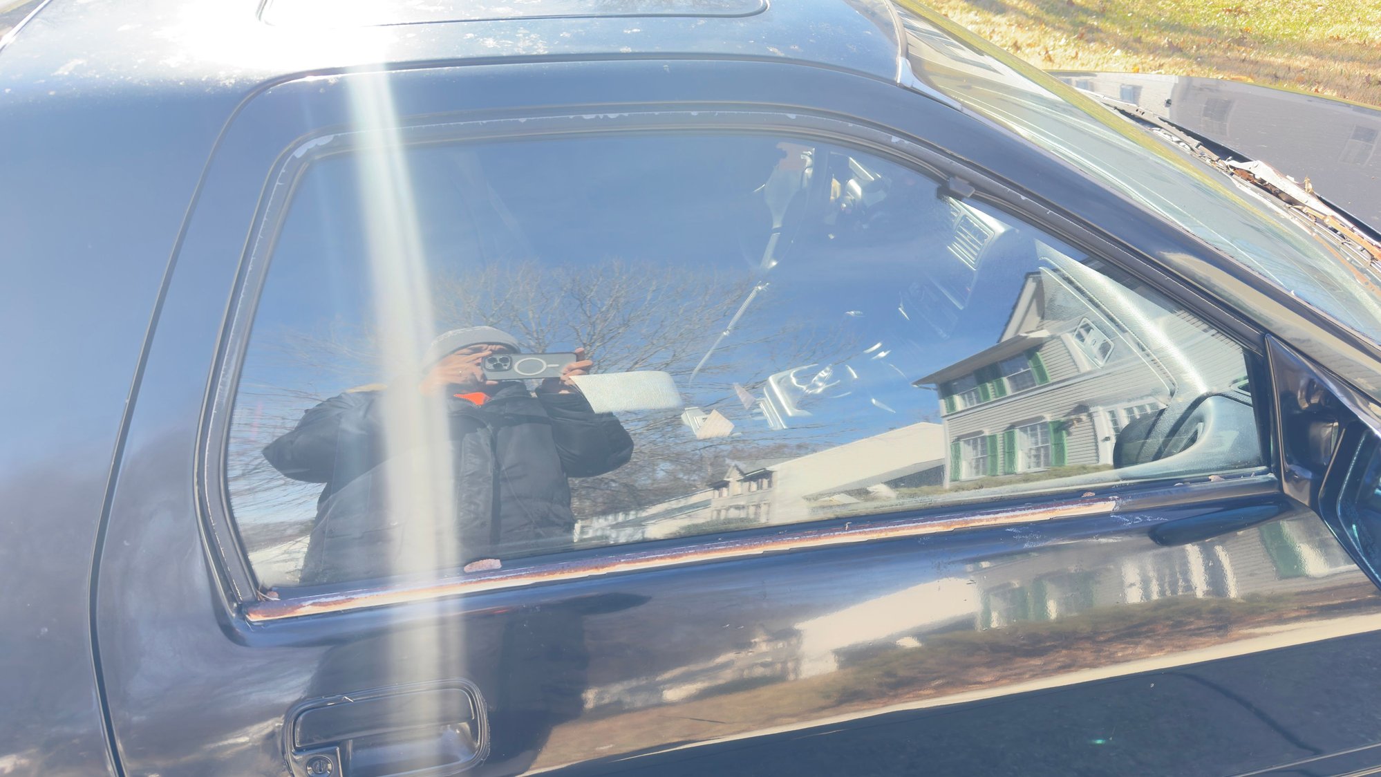 1991 Mazda RX-7 - 1991 Mazda RX-7 FC–Manual Transmission–Engine & Trans Solid, Needs Gas Tank Repair - Used - VIN JM1FC3318M0903820 - 206,726 Miles - Other - 2WD - Manual - Hatchback - Black - Rosaryville, MD 20623, United States