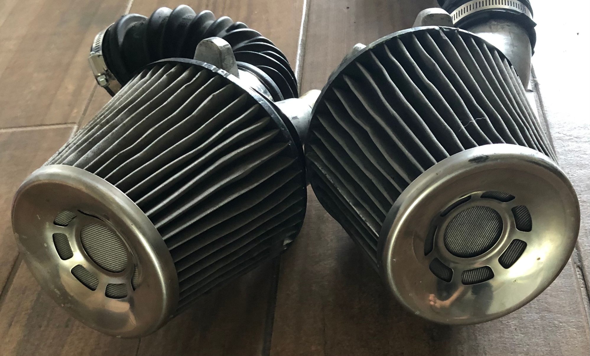 Engine - Intake/Fuel - Blitz Intakes - Used - 1993 to 2002 Mazda RX-7 - Tampa, FL 33624, United States