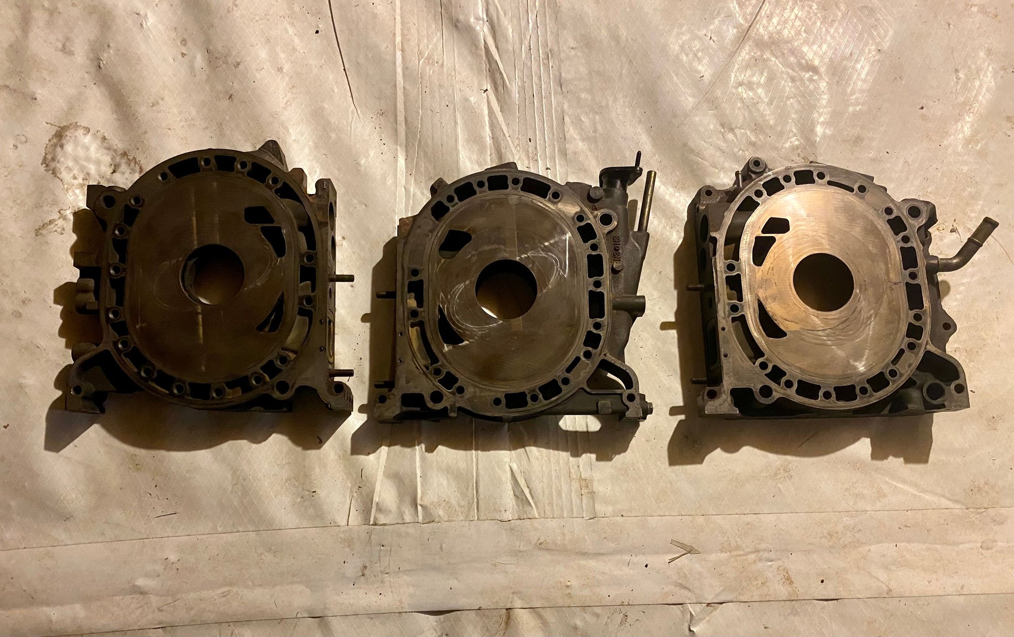 Drivetrain - RX-7 Engine Parts & RX-8 Drivetrain Parts: - Used - 0  All Models - Athens, AL 35611, United States