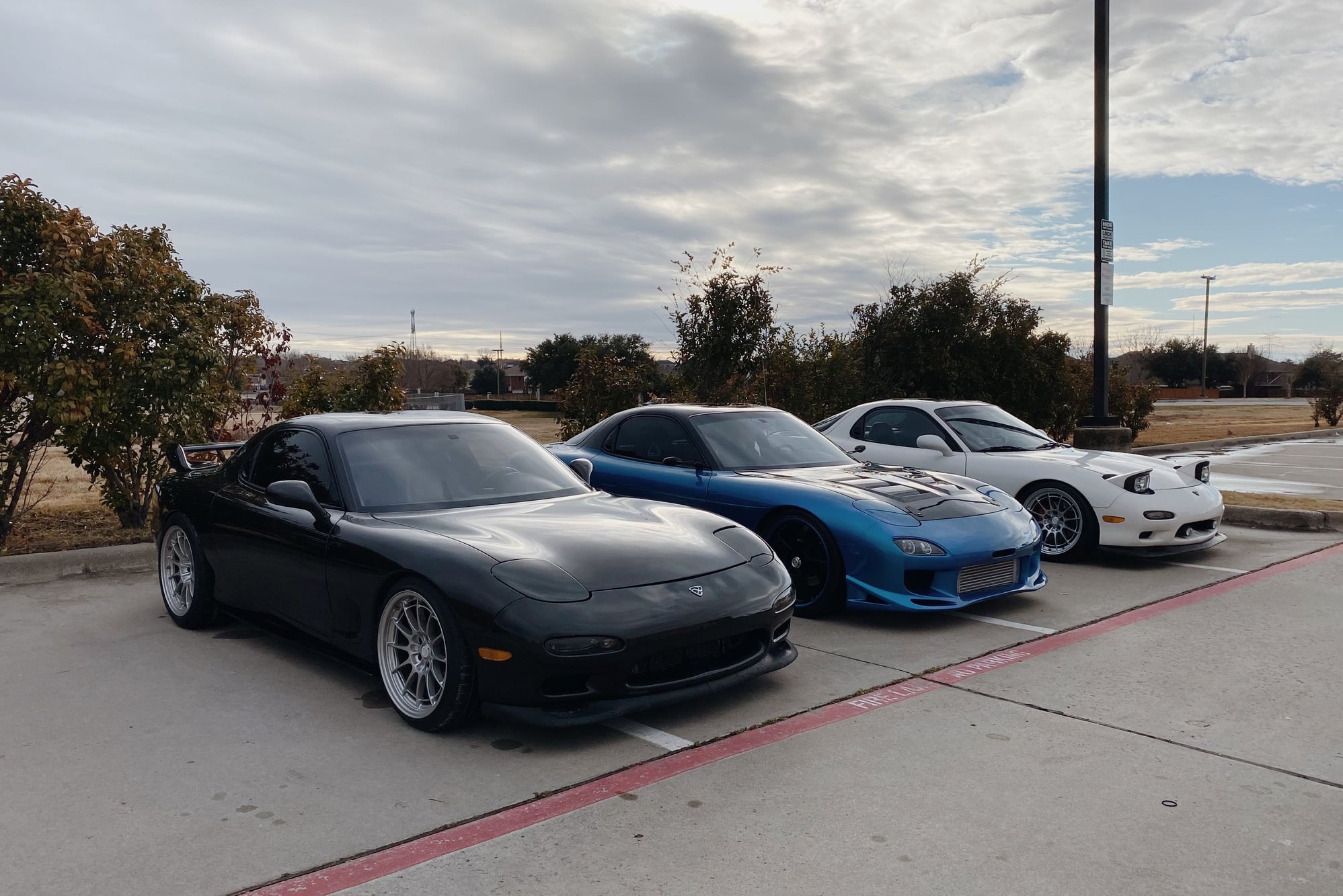1993 Mazda RX-7 - 1993 Mazda RX-7 with LS3, Ford 8.8, T-56, Complete Interior, New Wheels, & more - Used - VIN JM1FD3311P0201923 - 160,000 Miles - 8 cyl - 2WD - Manual - Coupe - Gray - Fort Worth, TX 76111, United States