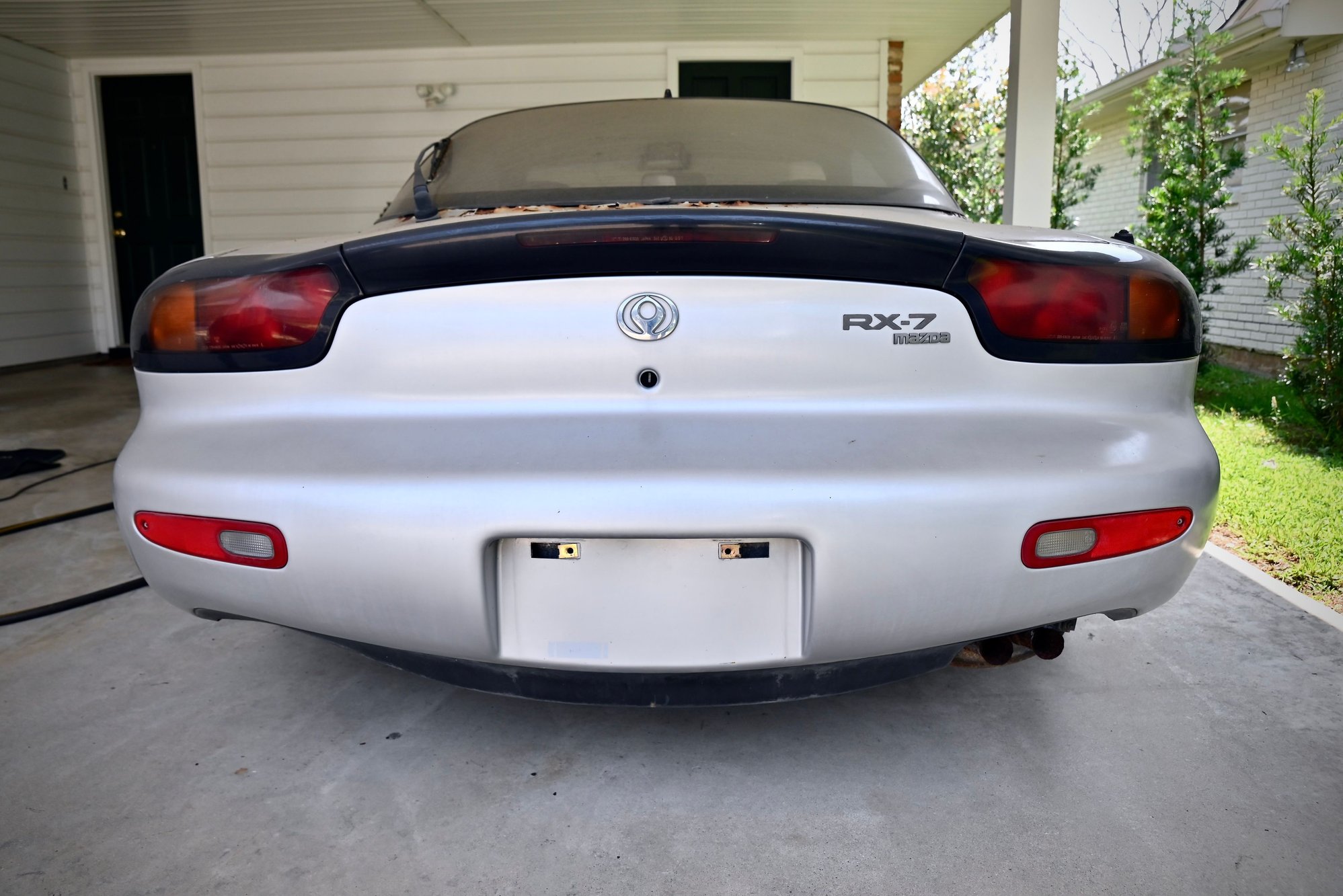 1993 Mazda RX-7 - FS: ~28k Mile - All Original 1993 SSM Touring Model - Used - VIN JM1FD331XP0208109 - 28,000 Miles - Other - 2WD - Manual - Coupe - Silver - New Orleans, LA 70123, United States