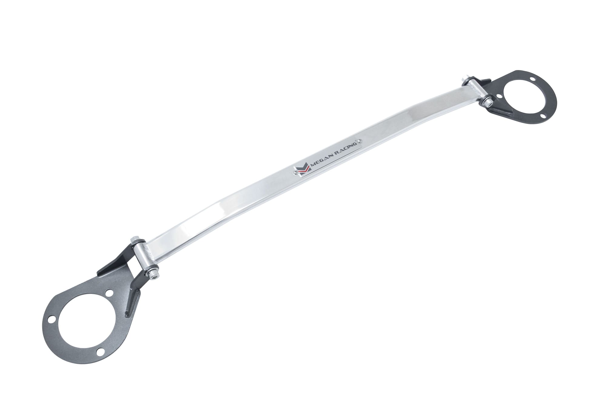 Steering/Suspension - Megan Racing "Race-Spec" Front Strut Tower Bar - Used - 1993 to 2001 Mazda RX-7 - Ludlow, MA 01056, United States