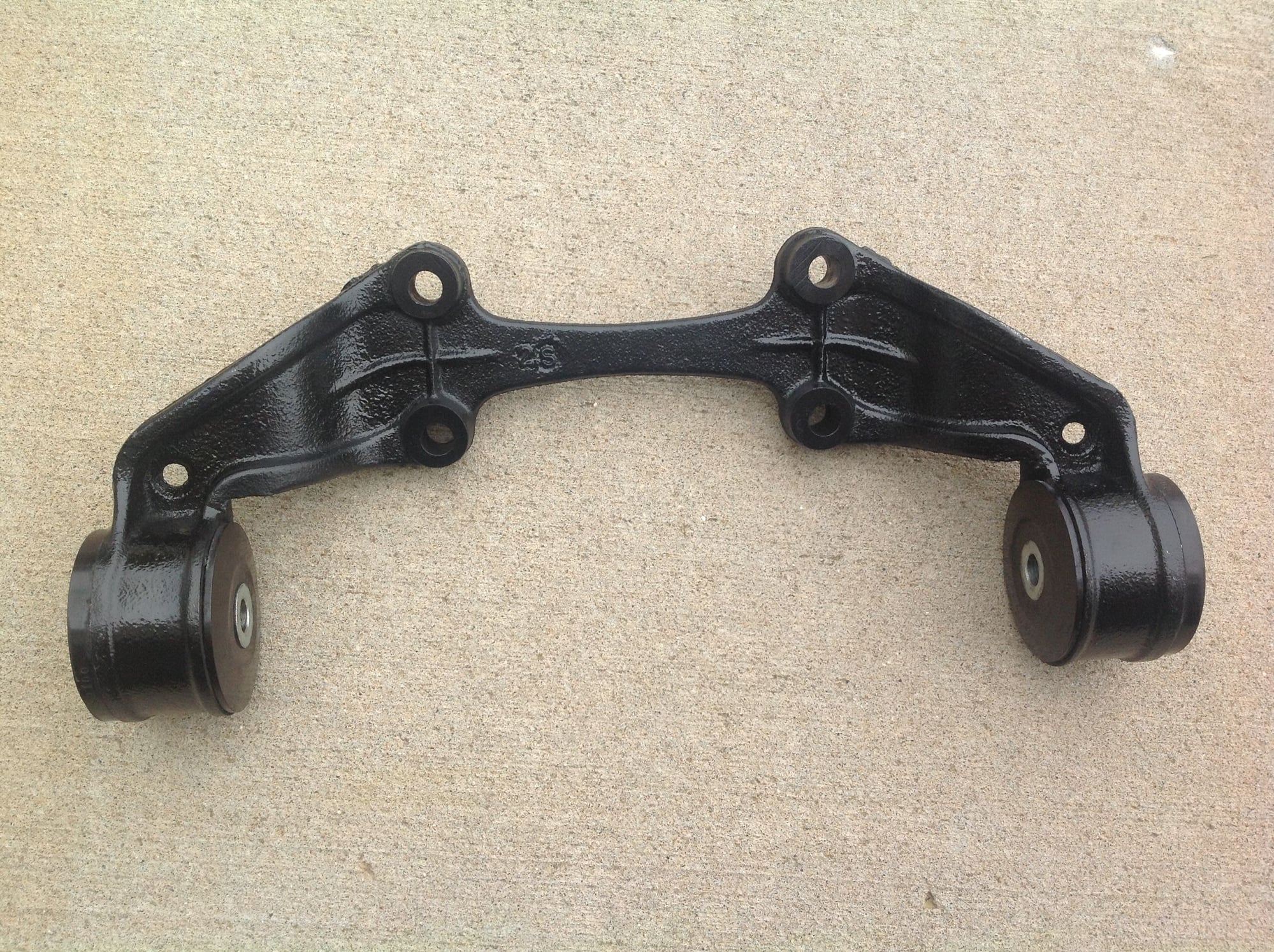 Drivetrain - FD differential mount/hanger with SuperPro bushings - Used - 1993 to 1995 Mazda RX-7 - Florissant, MO 63031, United States
