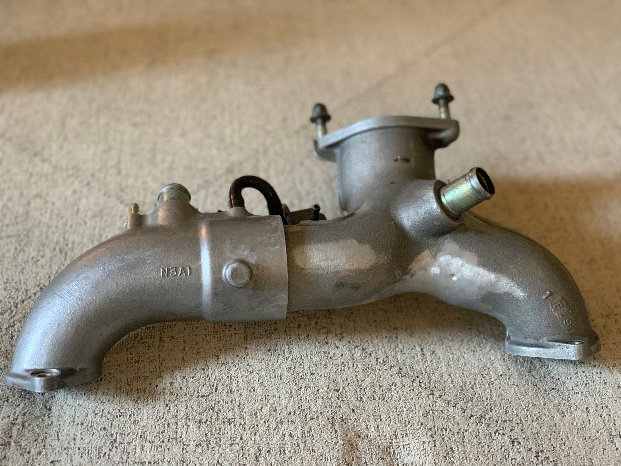 Engine - Power Adders - Complete Efini Y-pipe - Used - 1992 to 2002 Mazda RX-7 - Portland, OR 97035, United States