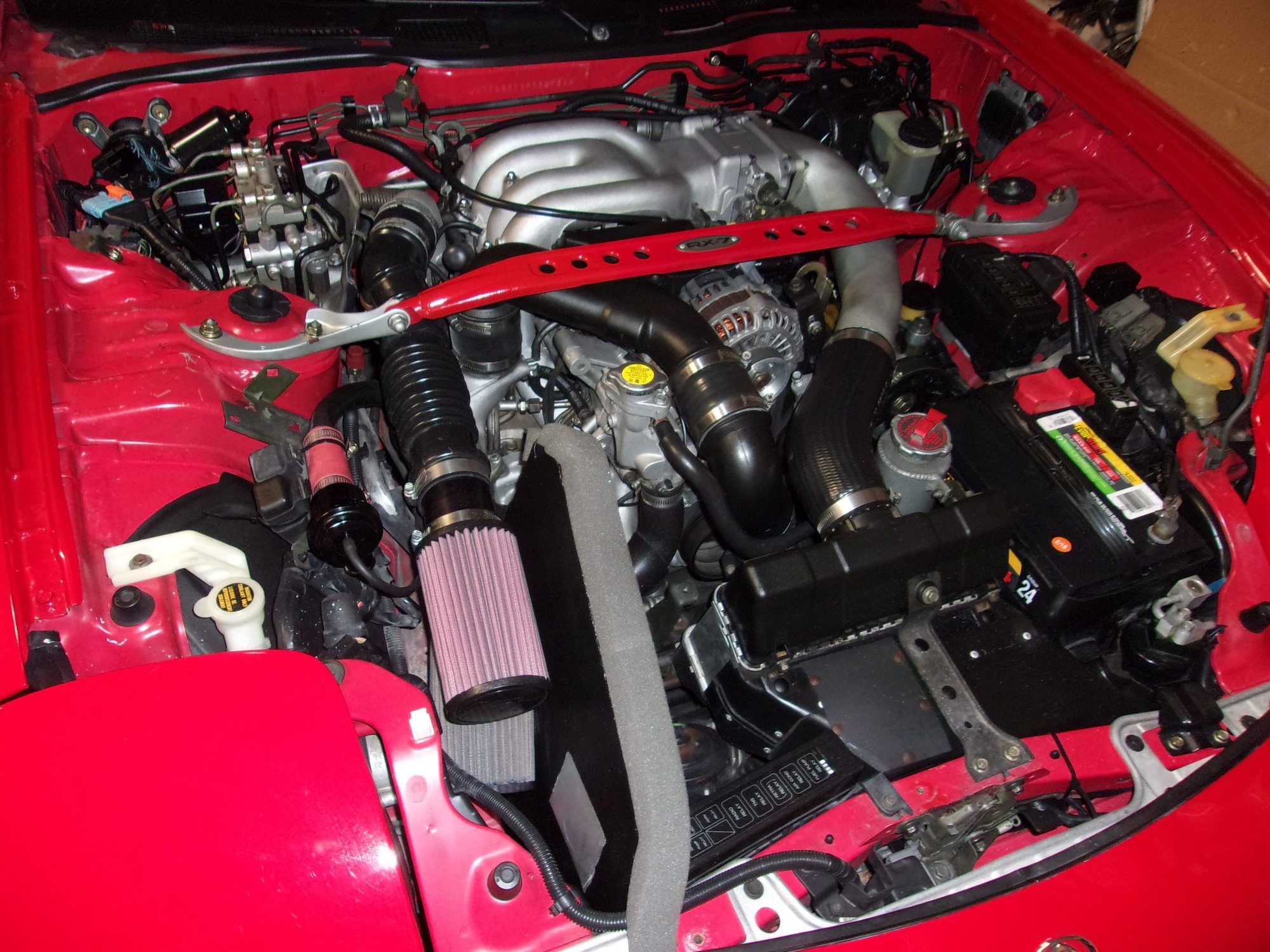 Engine - Complete - New Pettit Racing Built Engine - Used - 1993 Mazda RX-7 - Murfreesboro, TN 37130, United States
