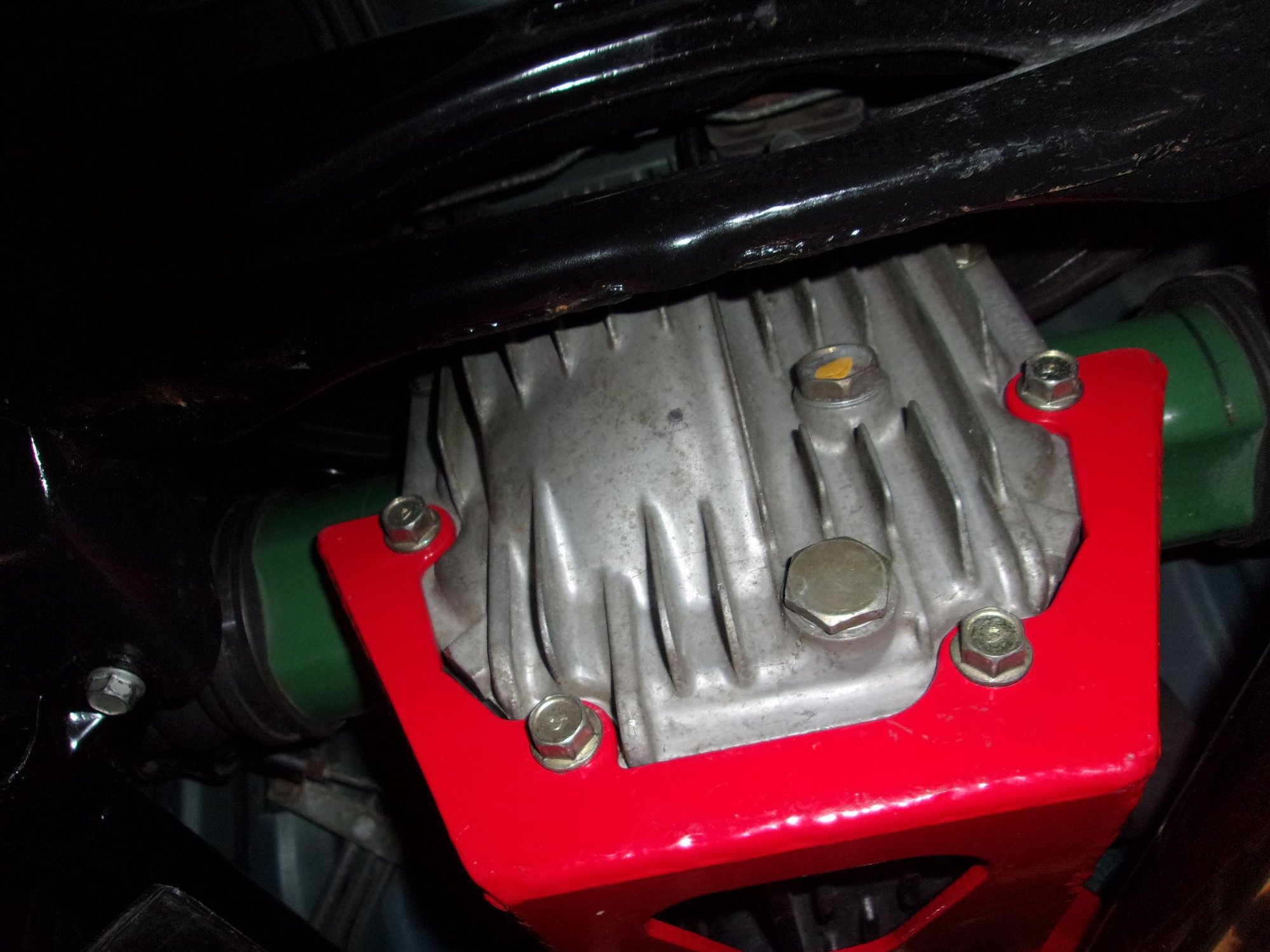 Drivetrain - HPP 2in1 Diff Cradle/Brace - New - 1993 to 2001 Mazda RX-7 - Murfreesboro, TN 37130, United States