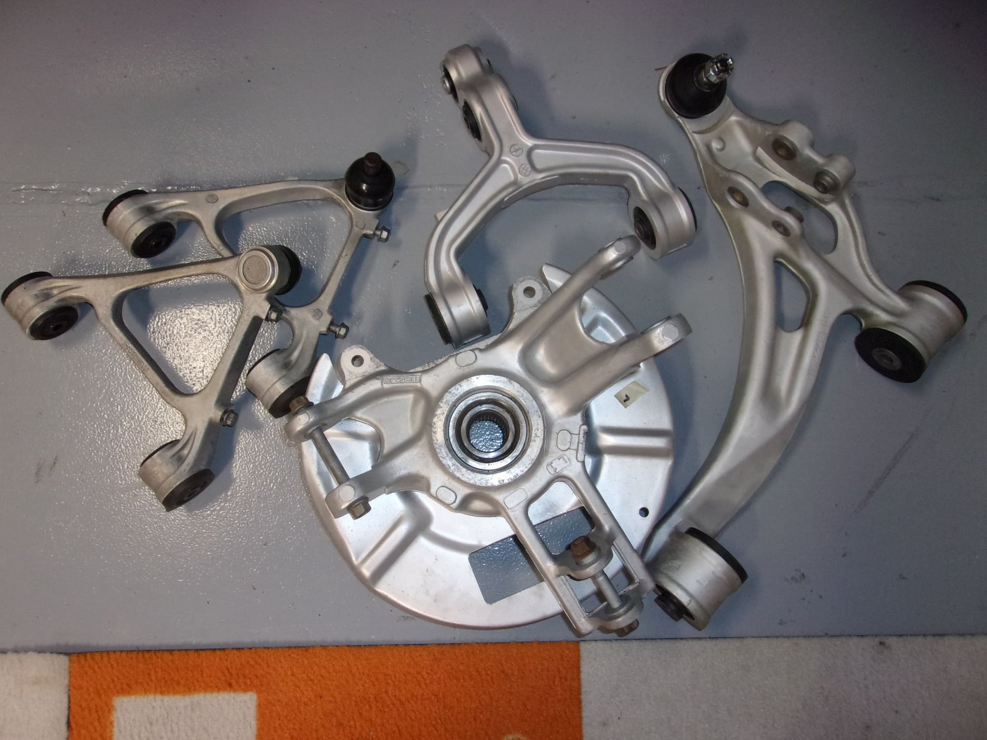 Miscellaneous - Hard-To-Find Parts #6 - Used - 1993 to 2002 Mazda RX-7 - Murfreesboro, TN 37130, United States