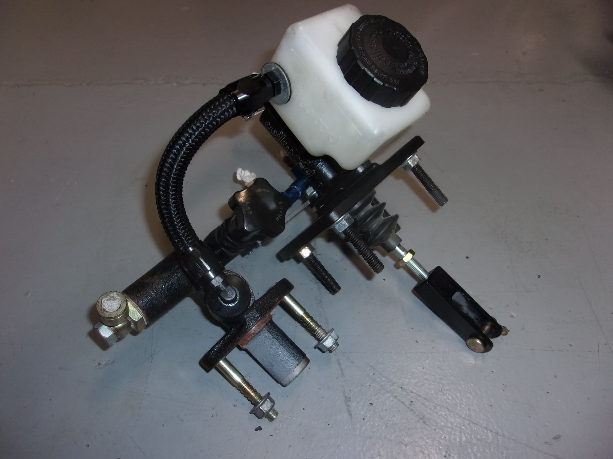 Brakes - CHASE BAYS brake booster delete kit - Used - 1993 to 2002 Mazda RX-7 - Murfreesboro, TN 37130, United States