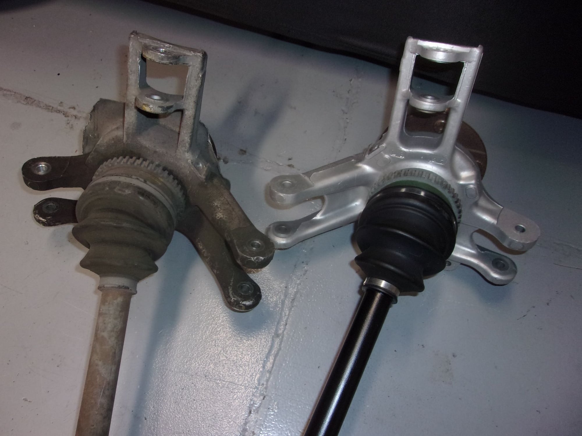 Steering/Suspension - VHT cleaned Suspension Arms & Axles - Used - 1993 to 2002 Mazda RX-7 - Murfreesboro, TN 37130, United States