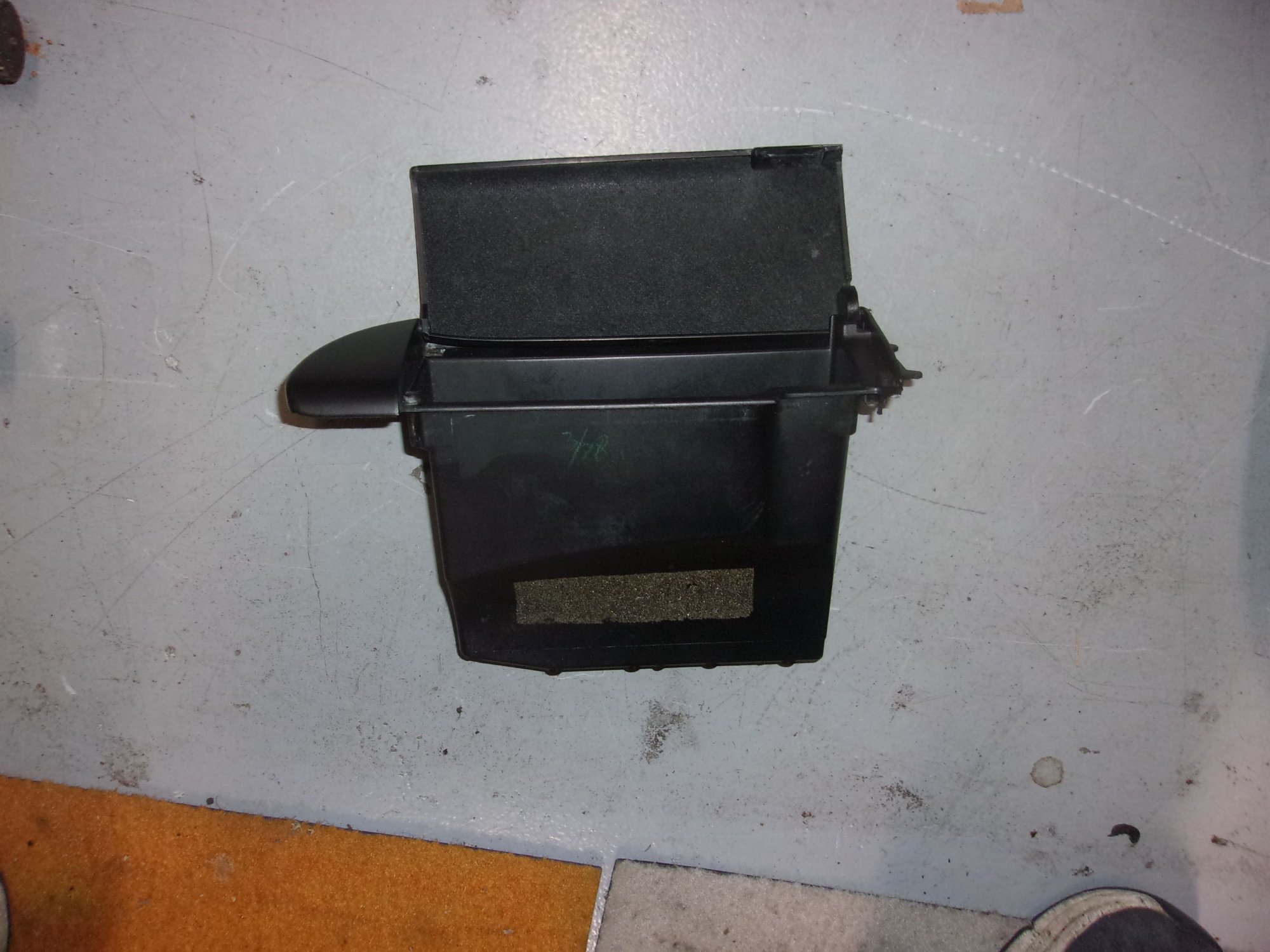 Miscellaneous - '93 map pocket - Used - 1993 to 2002 Mazda RX-7 - Murfreesboro, TN 37130, United States