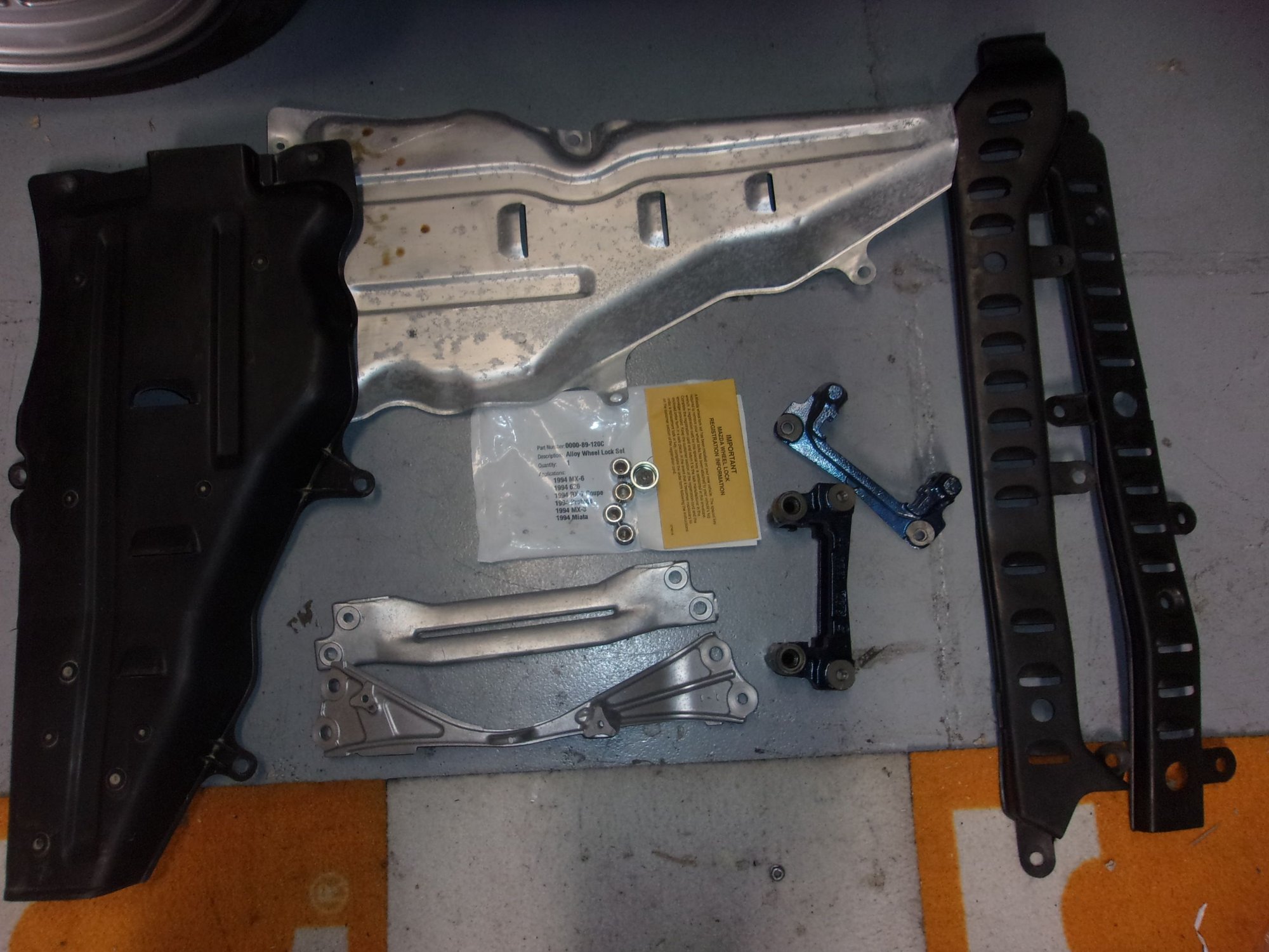 Miscellaneous - Special Parts Clearance - Used - 1993 to 2002 Mazda RX-7 - Murfreesboro, TN 37130, United States