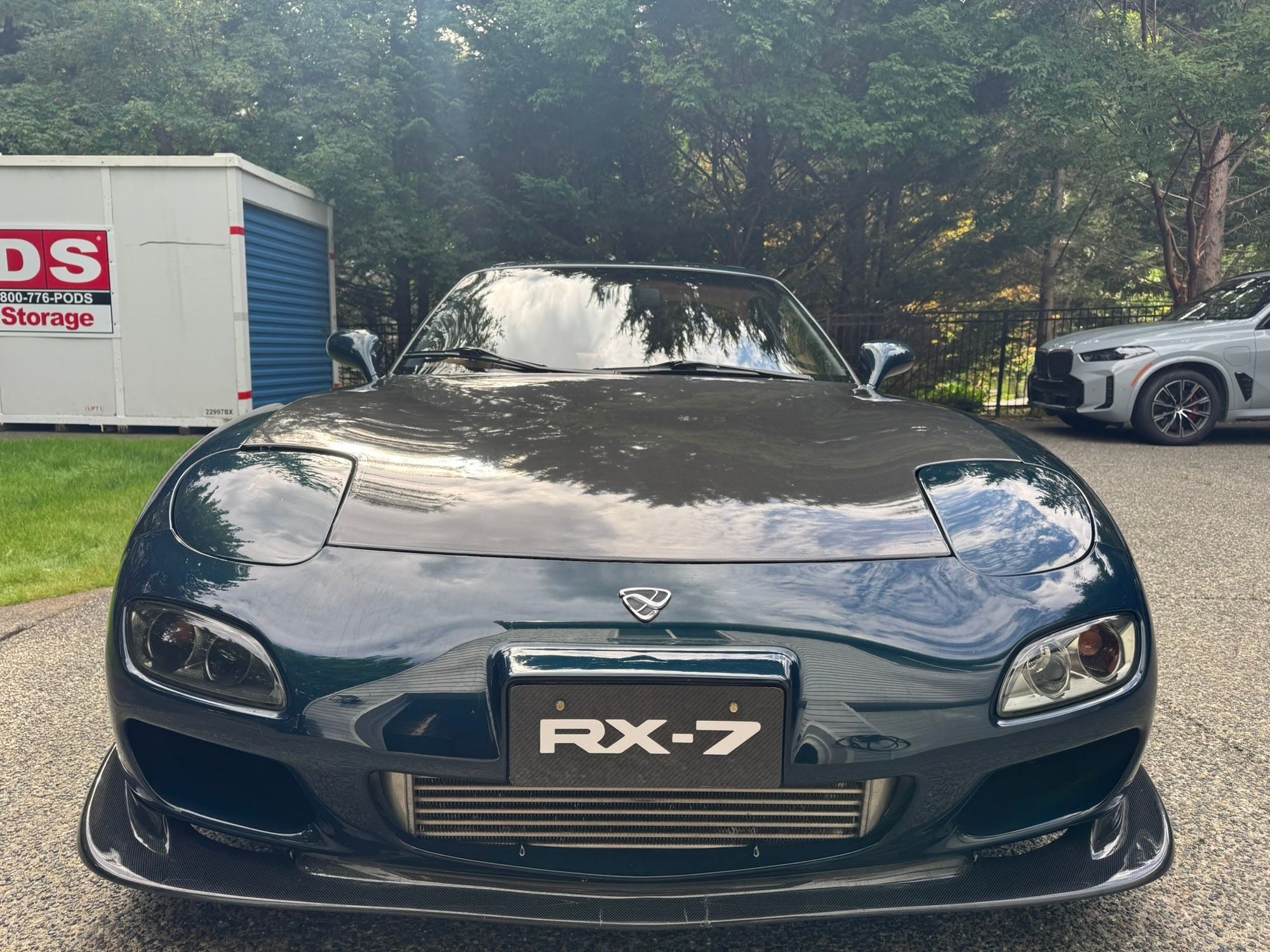 1993 Mazda RX-7 - 1993 MB Single Turbo FD - Used - VIN JM1FD3312P0208217 - 75,000 Miles - Manual - Redmond, WA 98053, United States