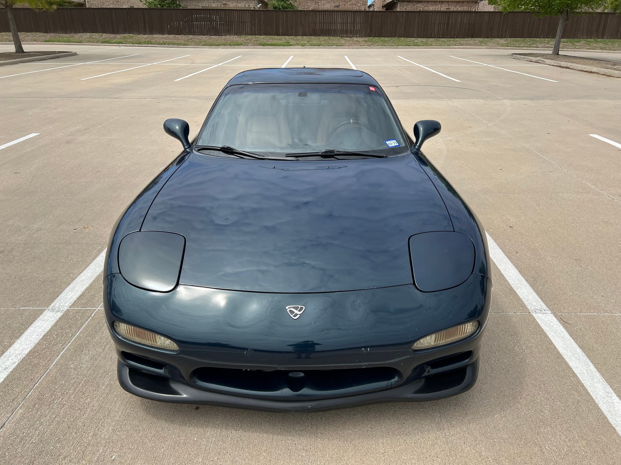 1994 Mazda RX-7 - 94' Rx7 Montego Blue Touring - Used - VIN JM1FD3335R0300930 - 116,214 Miles - Other - 2WD - Manual - Coupe - Blue - Mckinney, TX 75070, United States