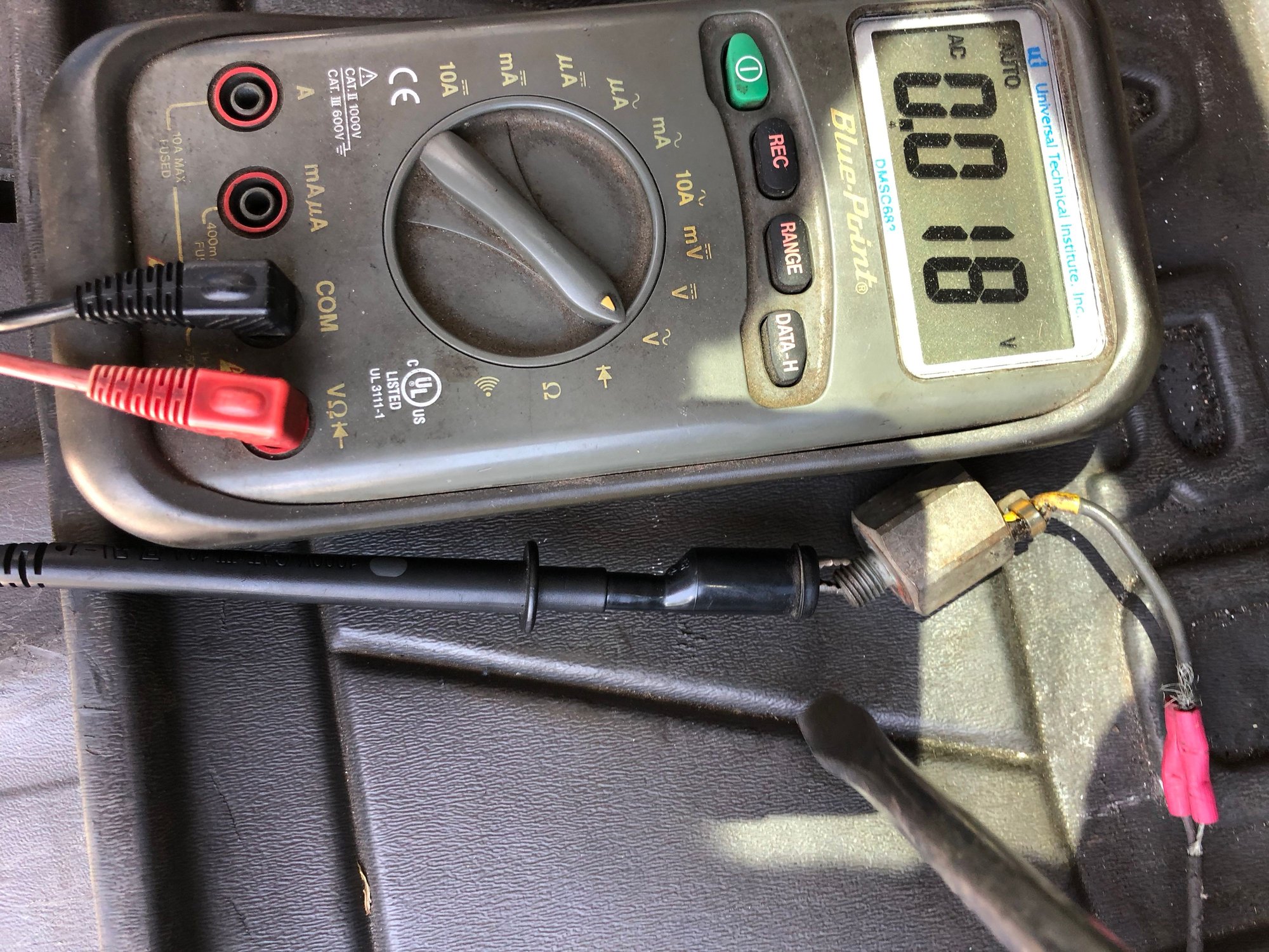 How to bench test knock sensors Mazda RX7 Forum