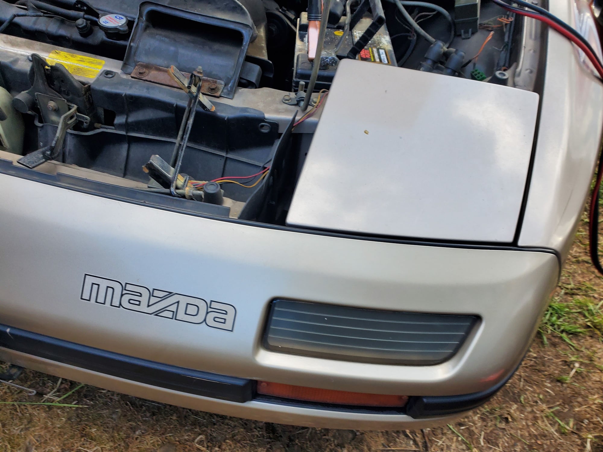 1986 Mazda RX-7 - 86 rx7 barn find - Used - VIN JM1FC3317G0146753 - Manual - Portland, OR 97267, United States