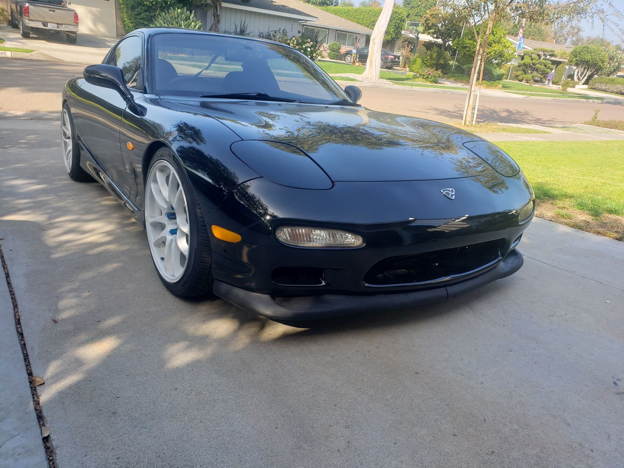 1993 Mazda RX-7 - 1992 RHD Mazda RX7 R1 - Used - VIN FD3S-109261 - Other - 2WD - Manual - Coupe - Black - Fullerton, CA 92833, United States