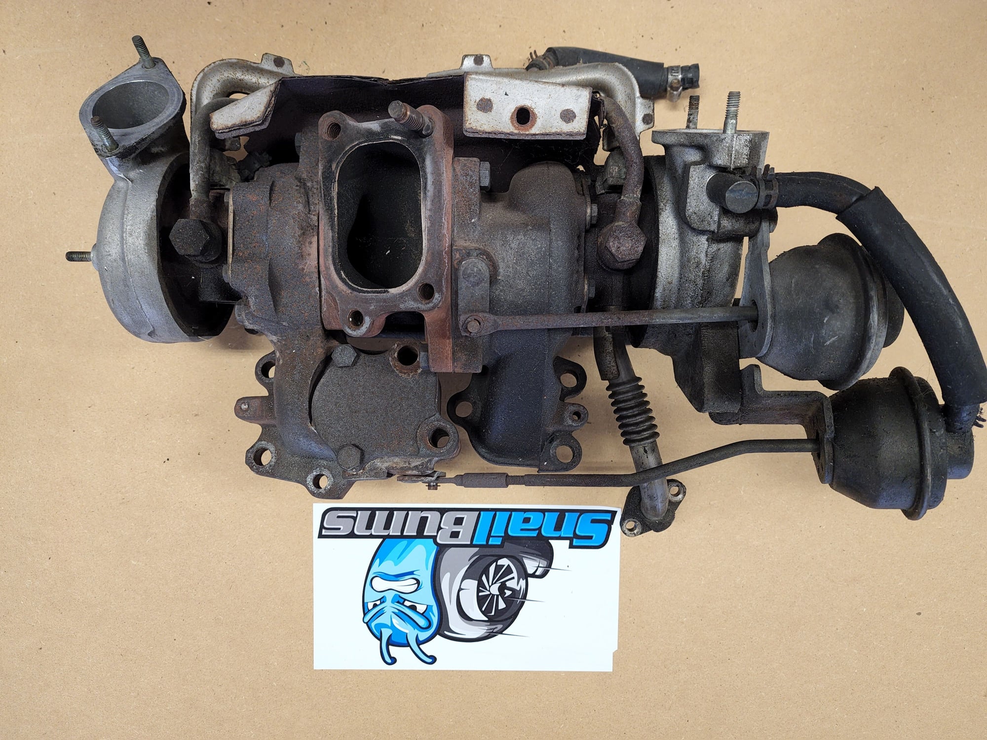 Accessories - twin turbos, twin Power, and random parts for sale. - Used - 1993 to 1995 Mazda RX-7 - Homer Glen, IL 60491, United States