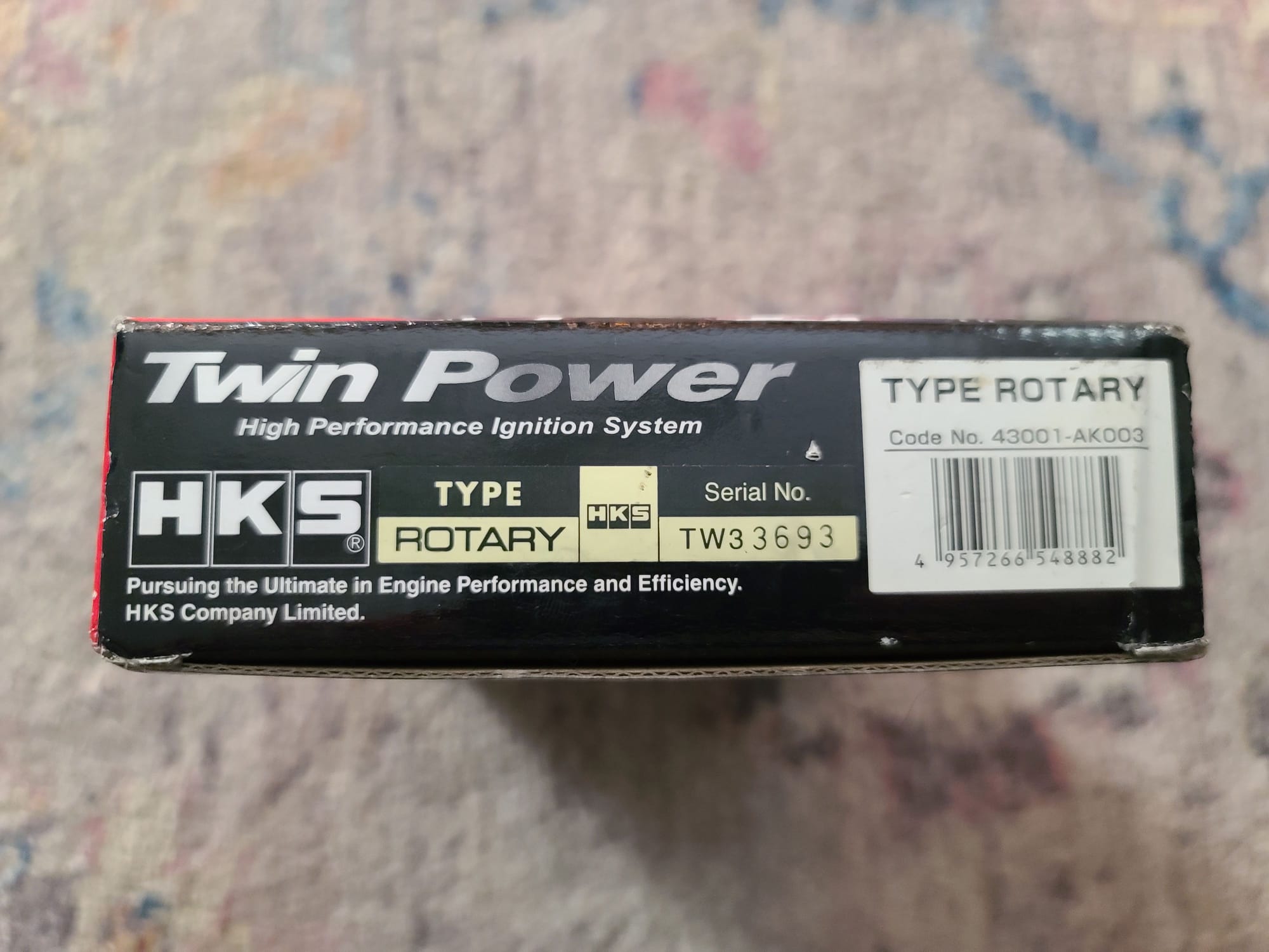 Engine - Electrical - HKS Twin Power New - New - 0  All Models - Westminster, CO 80030, United States