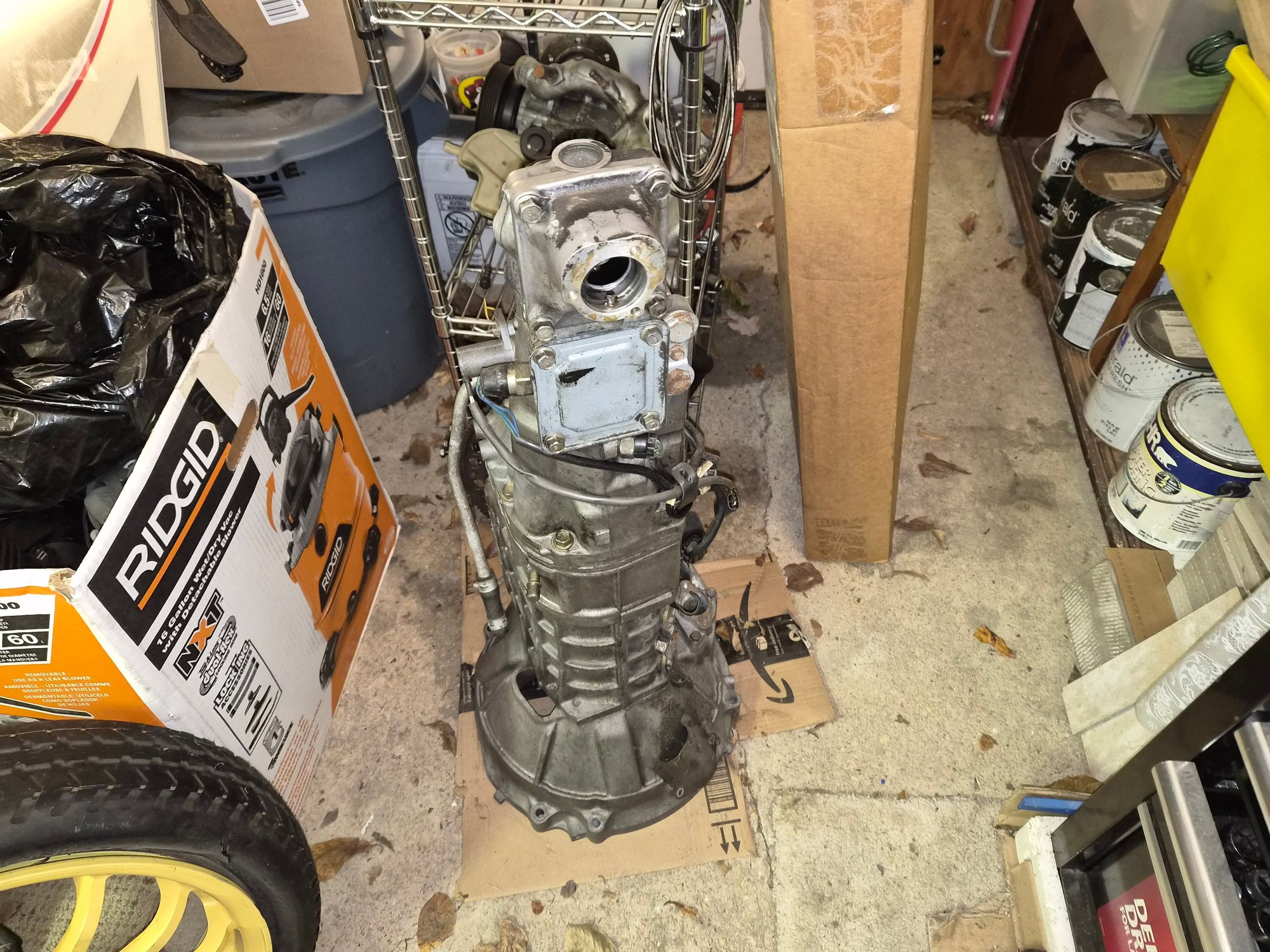 Drivetrain - FS: FD3S Manual Transmission - Used - 0  All Models - Fairfax, VA 22032, United States
