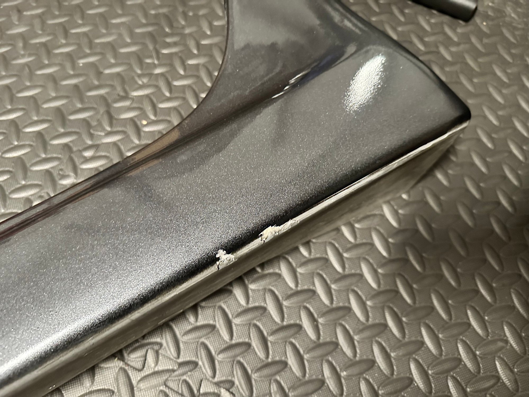 Exterior Body Parts - Origin lab side skirts and rear bumper - Used - 1992 to 2002 Mazda RX-7 - Ocoee, FL 34761, United States