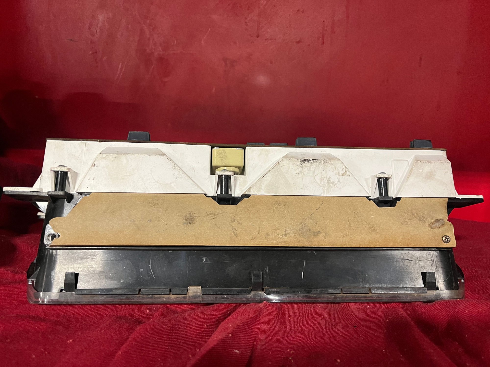 Interior/Upholstery - 1986-1988 RX7 FC S4 Speedometer Gauge Cluster - Used - 1986 to 1988 Mazda RX-7 - Flagstaff, AZ 86001, United States