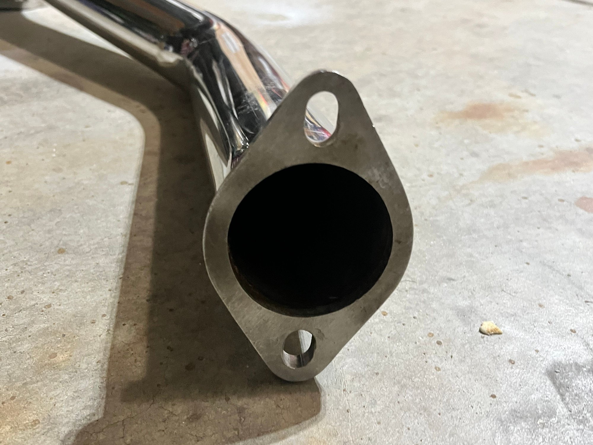 Engine - Exhaust - SS 3” downpipe - New - 1992 to 2002 Mazda RX-7 - Indianapolis, IN 46221-9404, United States