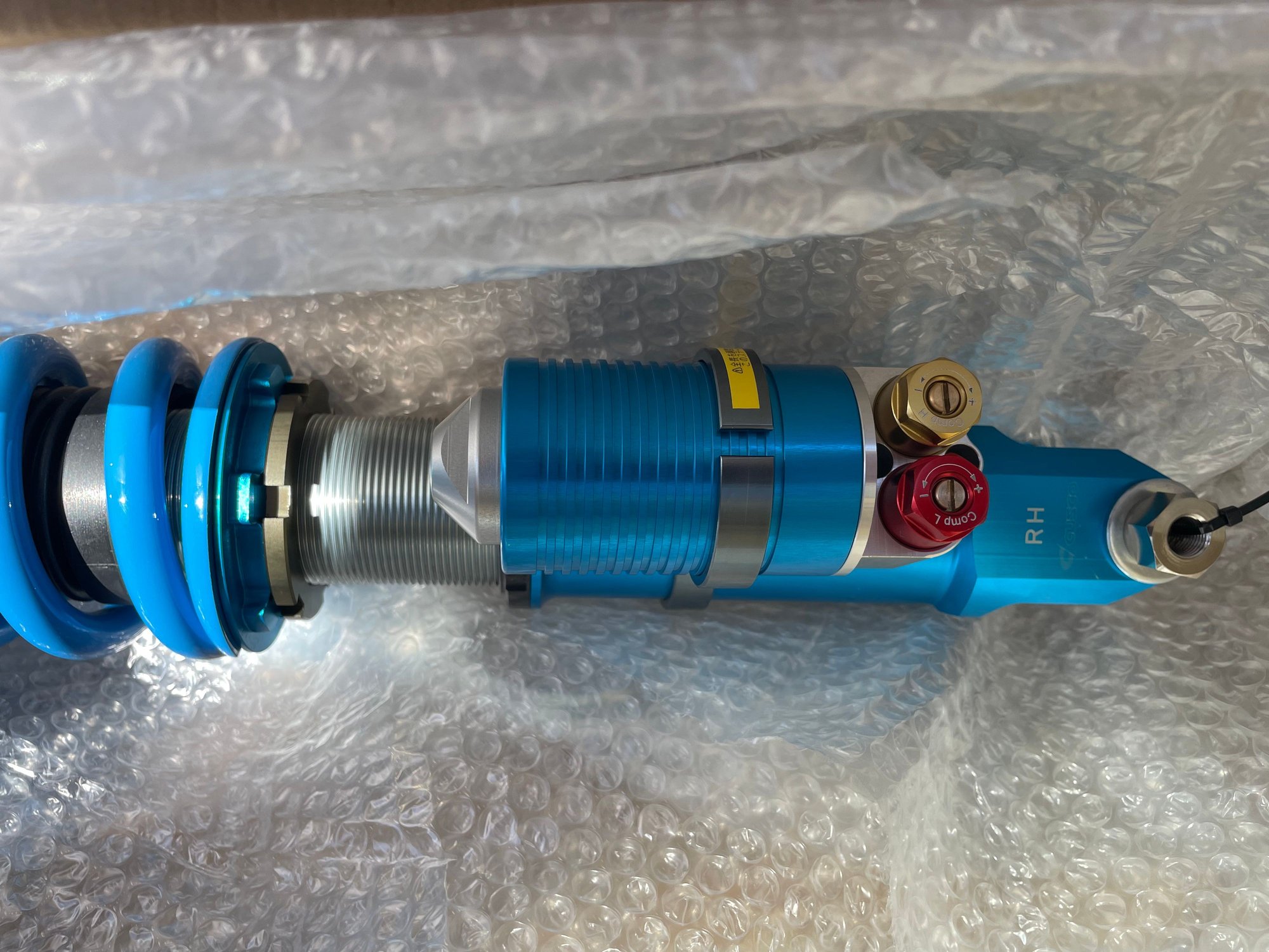 Steering/Suspension - Cusco Sport X 3 way adjustable coilovers - Brand New for FD 1992-2002 - New - 1992 to 2002 Mazda RX-7 - Torrance, CA 90505, United States