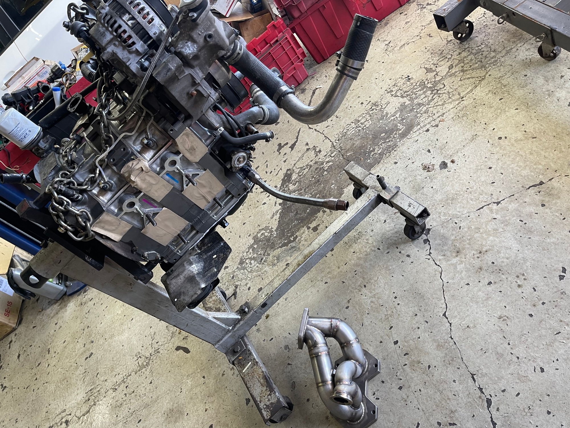 Engine - Complete - Brand new 13b rew for fd rx7 - New - 1993 to 1995 Mazda RX-7 - Queens, NY 11373, United States