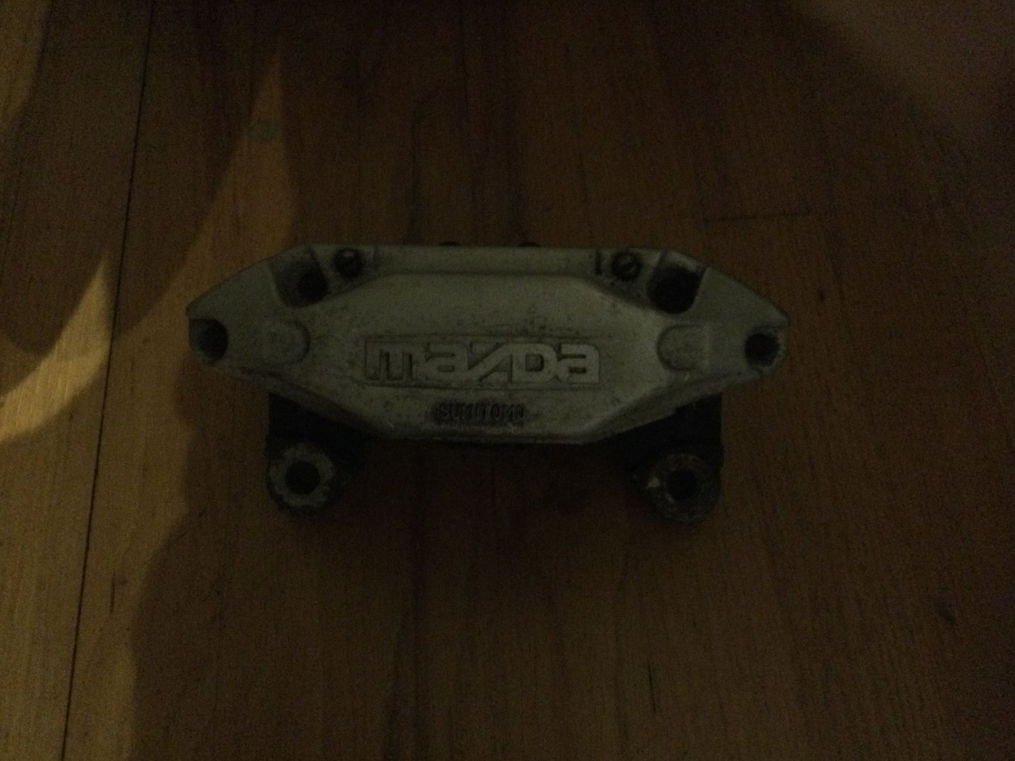 1993 Mazda RX-7 - FD front brake caliper - Accessories - $90 - Hartford, CT 06114, United States