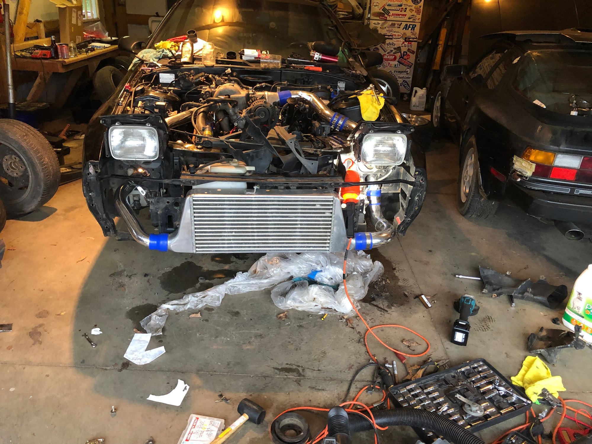 1988 Mazda rx7 s4 LF fuel cut defender plug and play or standalone