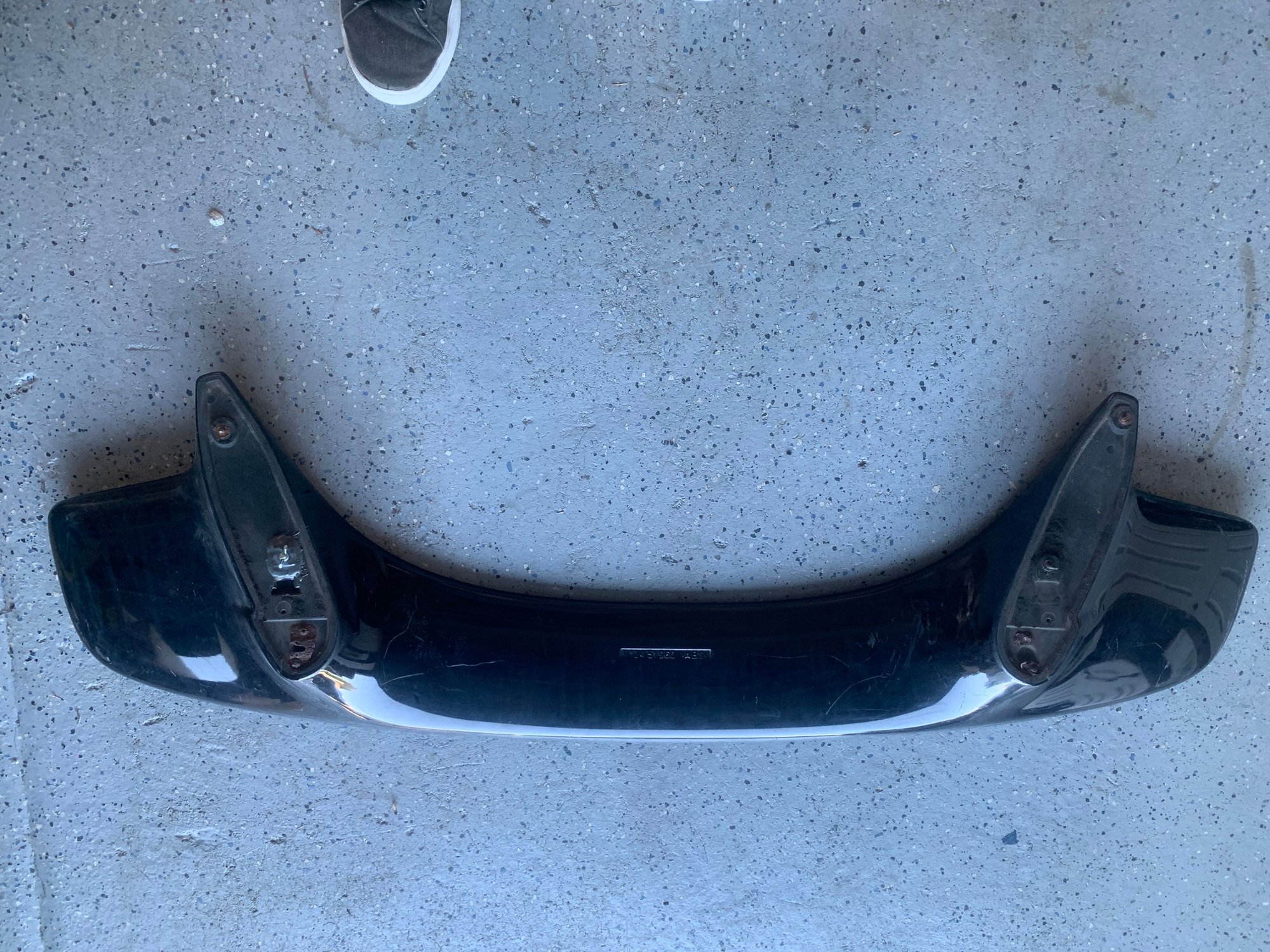 Exterior Body Parts - WTT: Series 7 oem Whaletail rear spoiler for Series 6 oem rear spoiler - Used - 1992 to 1998 Mazda RX-7 - Fairfield, CA 94533, United States