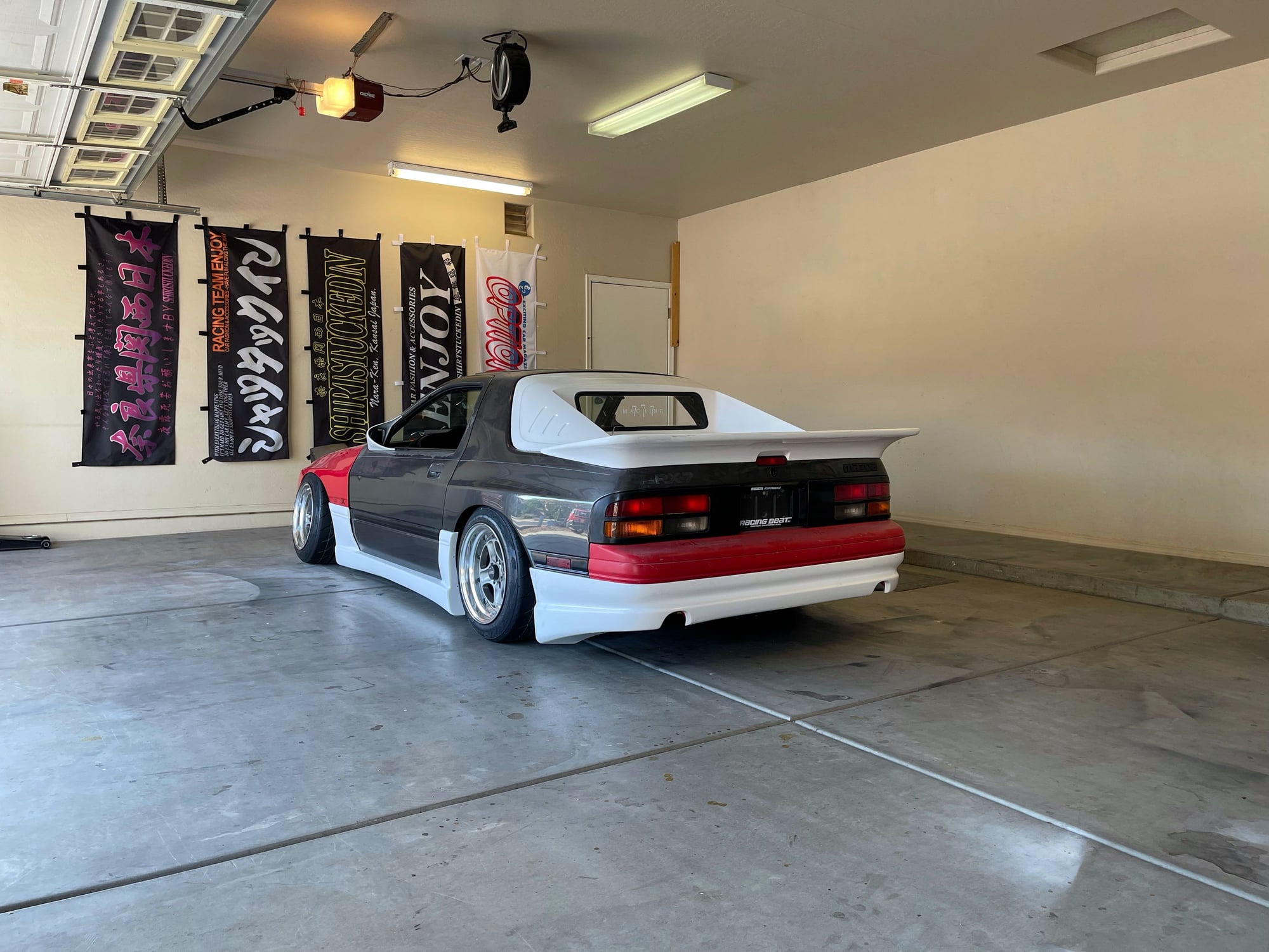 1987 Mazda RX-7 - 1987 Mazda RX7 - Used - VIN JM1FC3318HO510681 - 70,000 Miles - Other - 2WD - Coupe - Gray - Gilbert, AZ 85295, United States