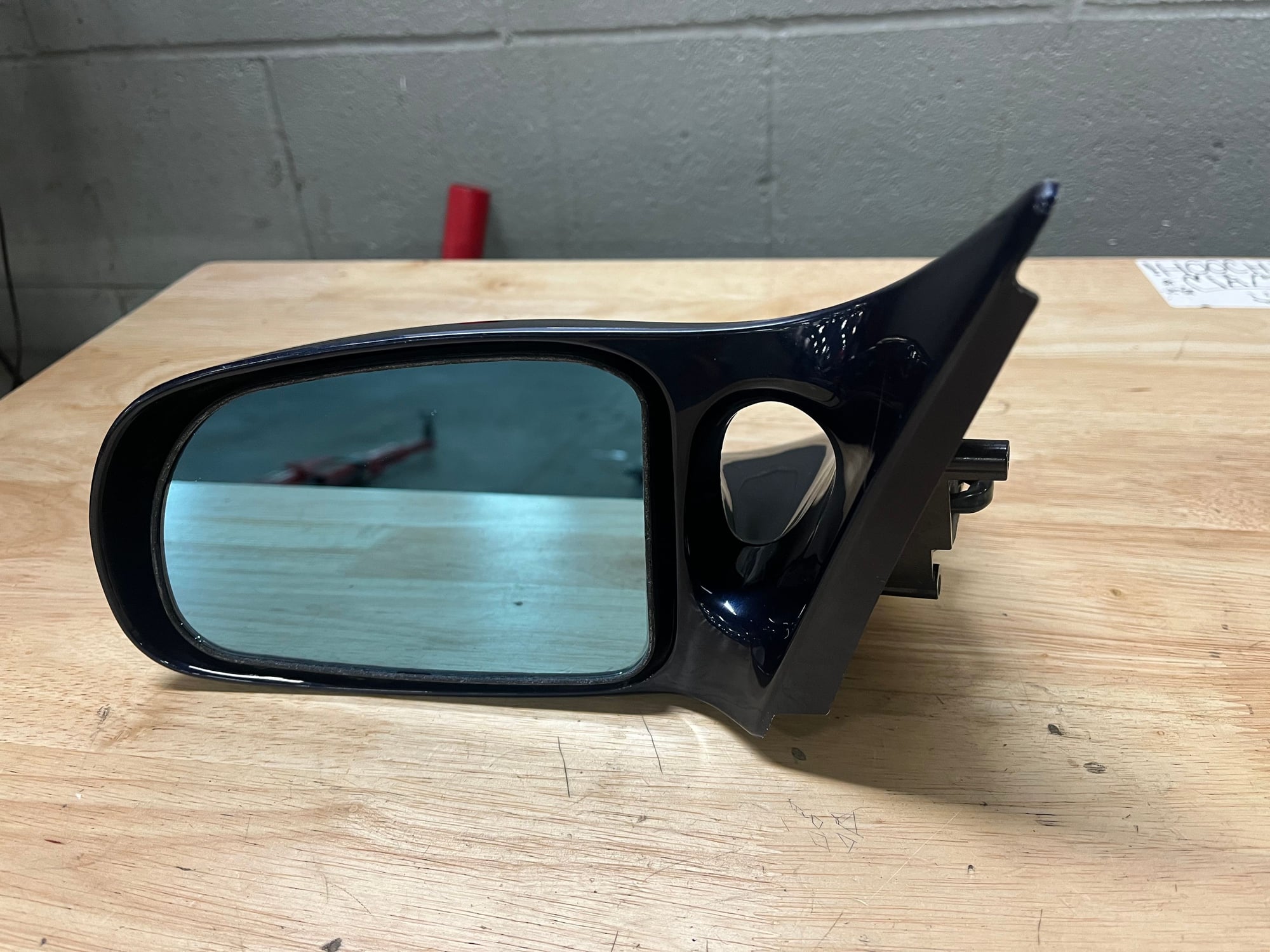 Exterior Body Parts - S5 Left Side aero side mirror FC - Used - 1986 to 1991 Mazda RX-7 - Flagstaff, AZ 86001, United States