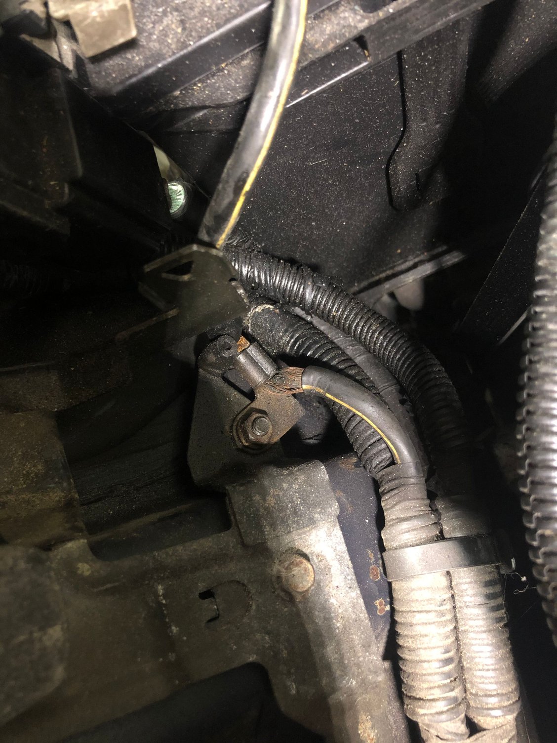 grounding locations Mazda RX7 Forum