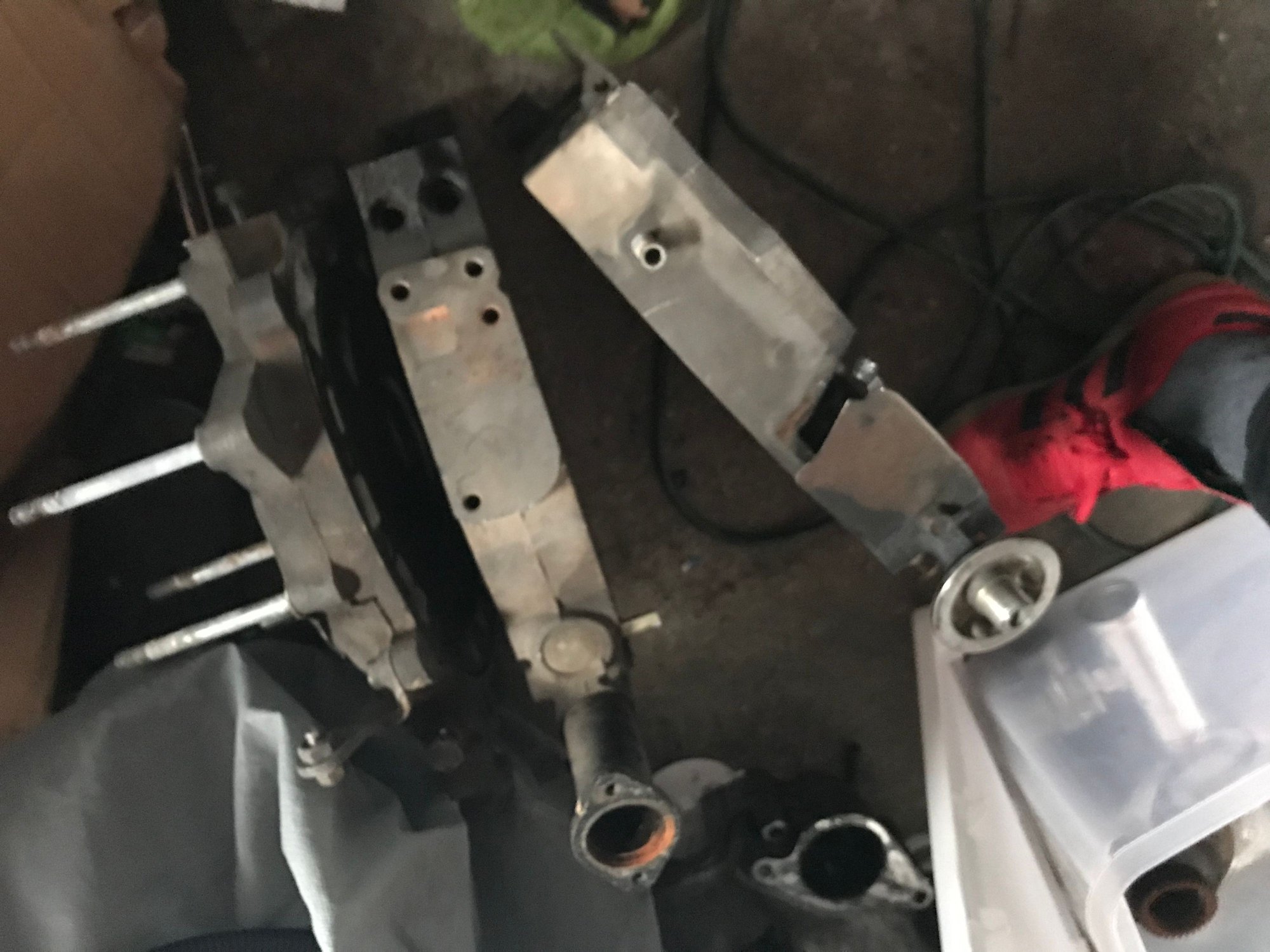 Engine - Internals - Series 5 turbo 2 Fc3s irons - Used - 1989 to 1991 Mazda RX-7 - Saint Louis, MO 63114, United States