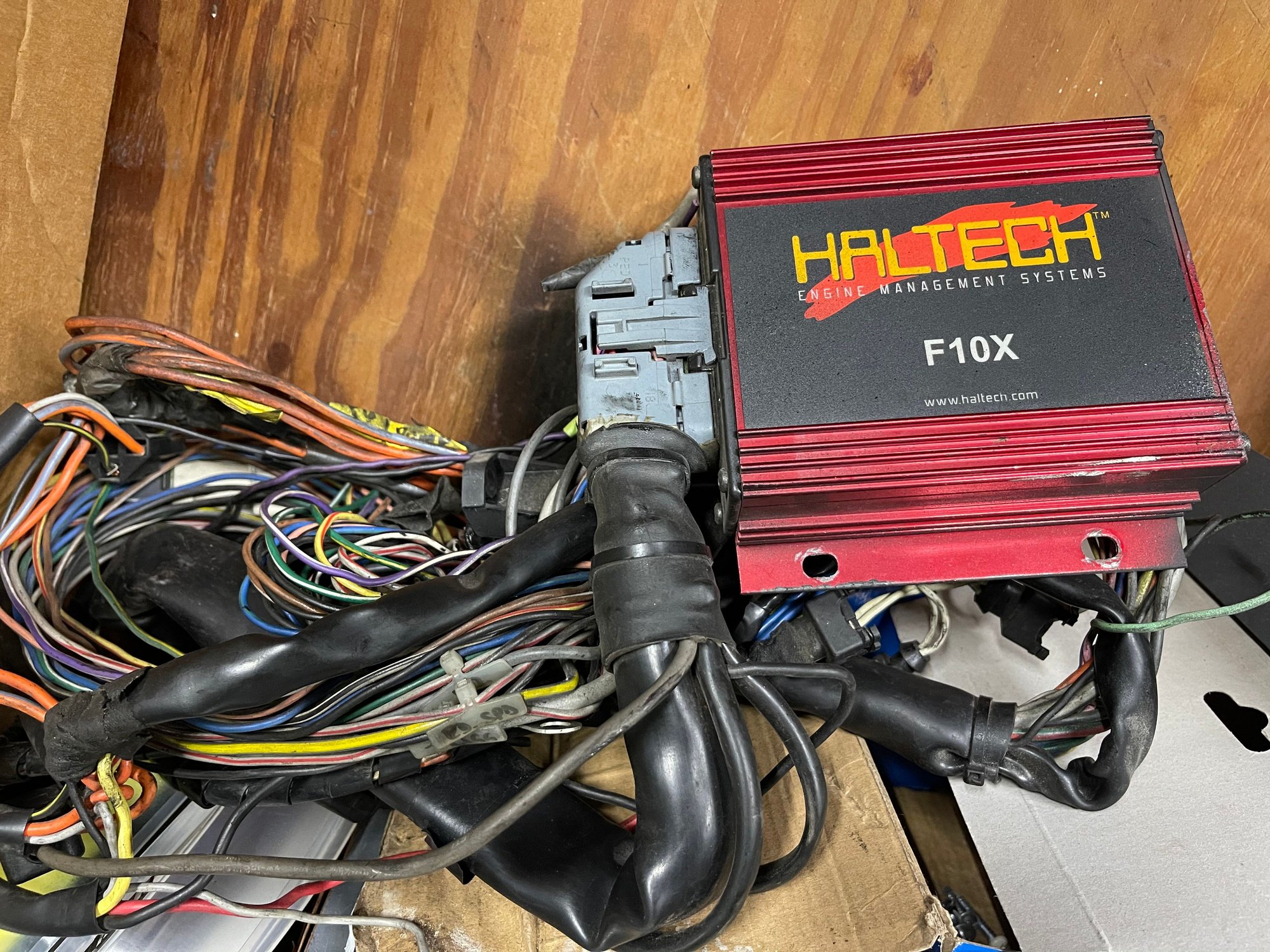 Engine - Power Adders - Haltech F10x - Used - All Years Any Make All Models - 0  All Models - Highlands, TX 77562, United States