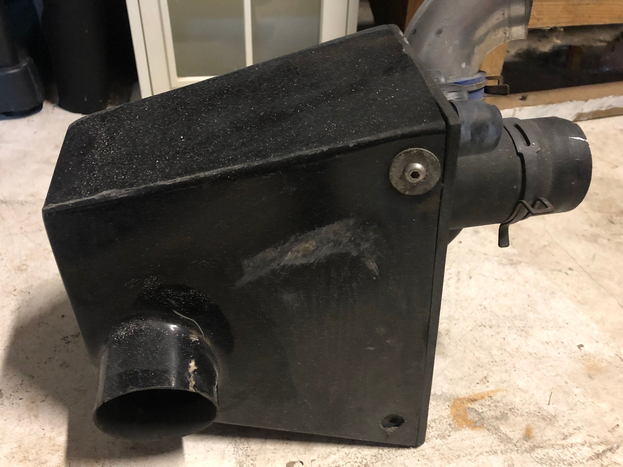 Engine - Intake/Fuel - PFS SMIC, Duct, and CAI - Used - 1993 to 2002 Mazda RX-7 - Colonial Heights, VA 23834, United States