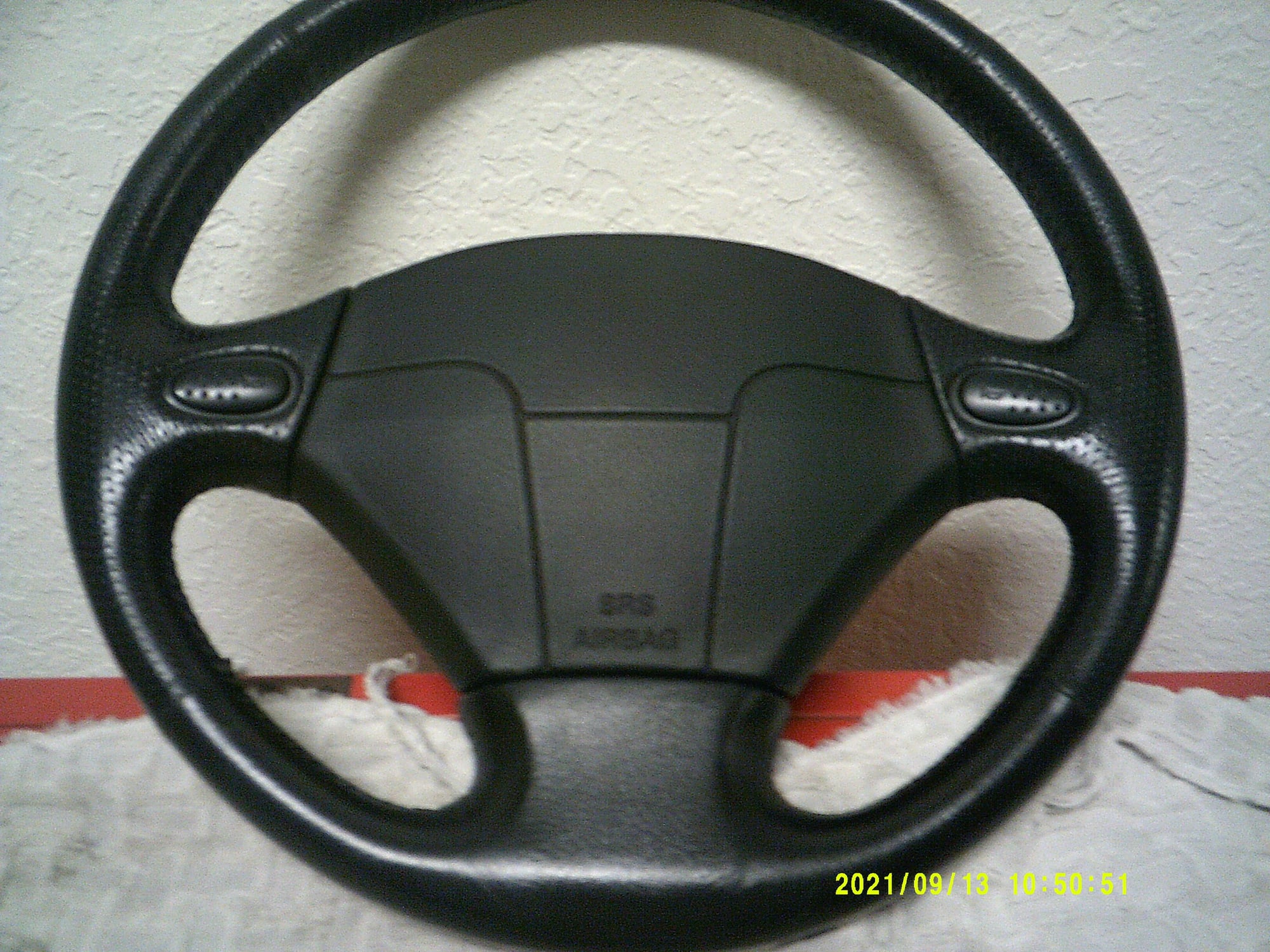 1994 Mazda RX-7 - Stock steering wheel, ECU, fuel rails and injectors, coil pack and control unit more - Miscellaneous - $175 - Punta Gorda, FL 33982, United States