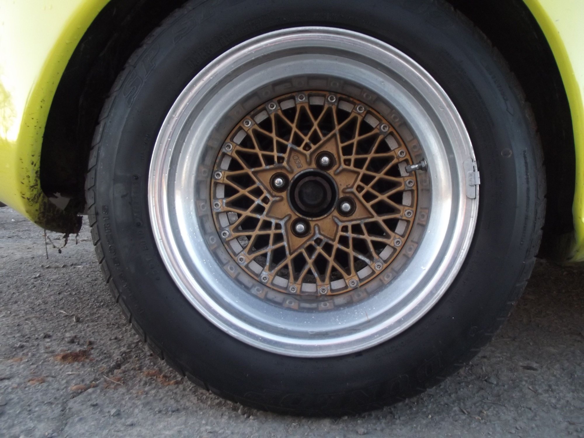 1979 Mazda RX-7 - 79' turbo widebody low miles! - Used - VIN SA22c506933 - 10,000 Miles - Other - 2WD - Manual - Coupe - Yellow - Montrose, CO 81401, United States