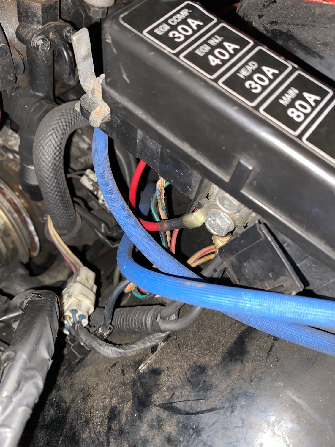 88 NA Electrical problems - RX7Club.com - Mazda RX7 Forum